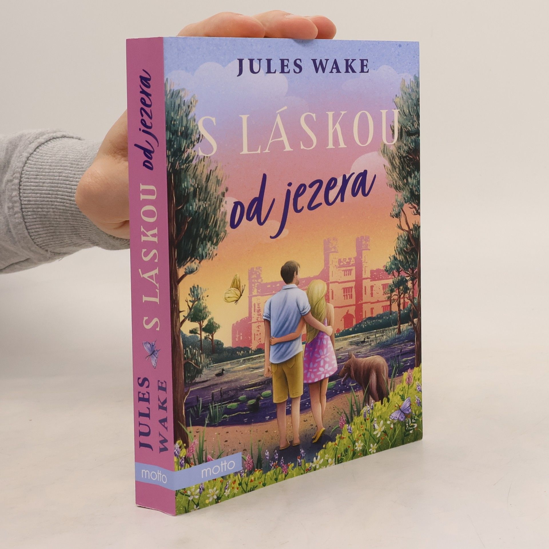 Julie Caplin S láskou od jezera