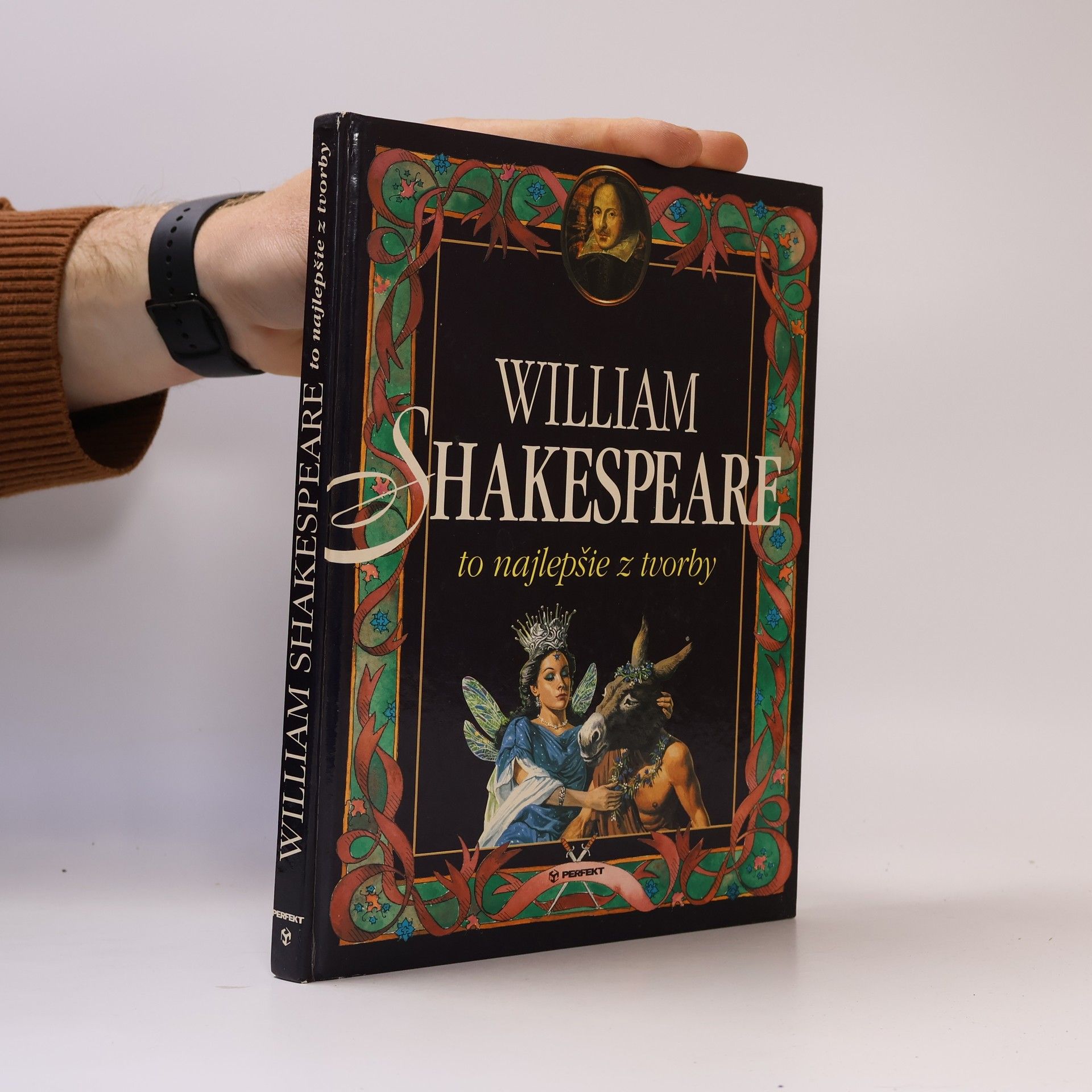 Jennifer Mulherin William Shakespeare to najlepšie z tvorby