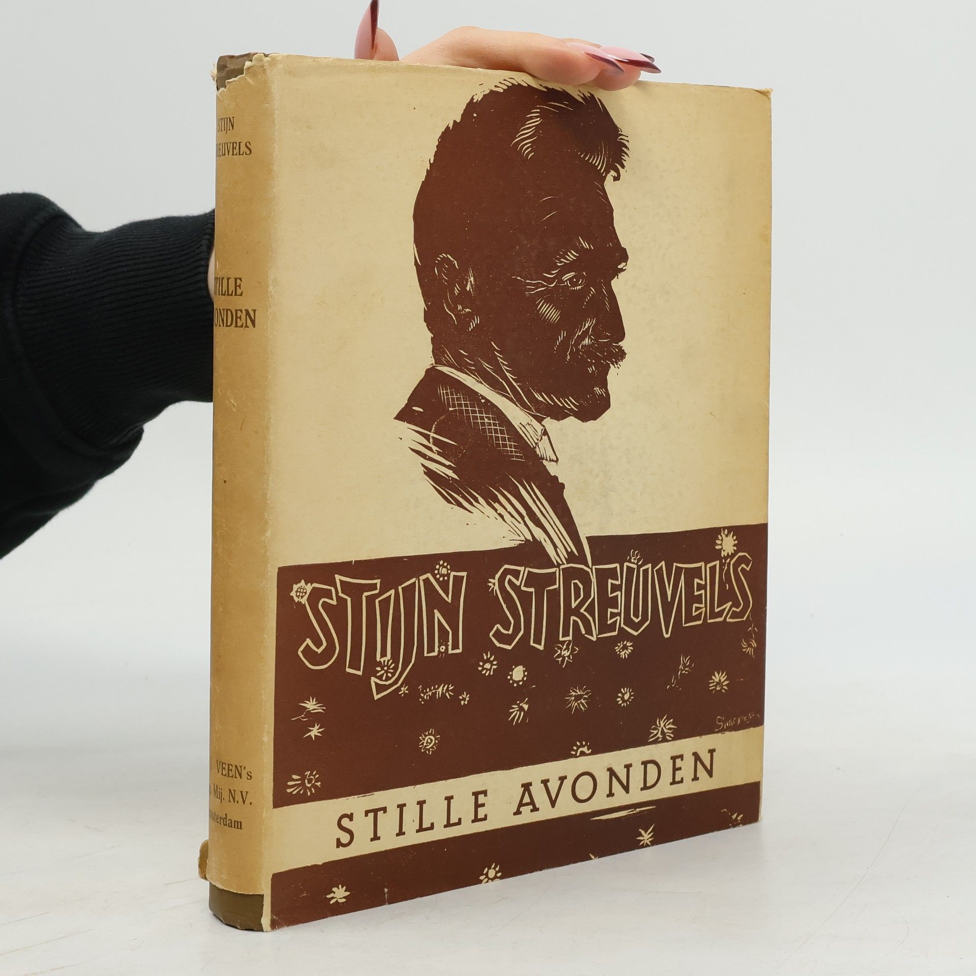 Stijn Streuvels Stille Avonden