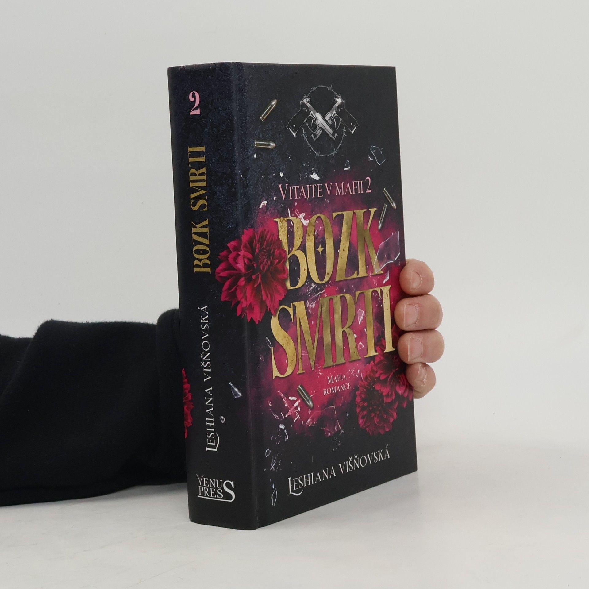 Leshiana Višňovská Bozk smrti