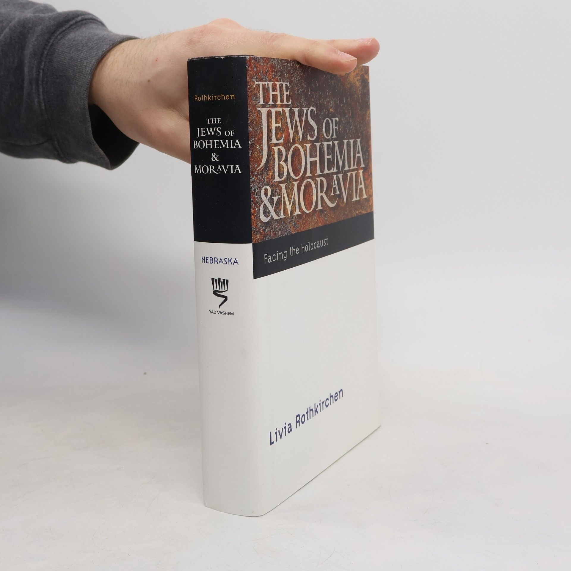 The Jews of Bohemia & Moravia: Facing the holocaust