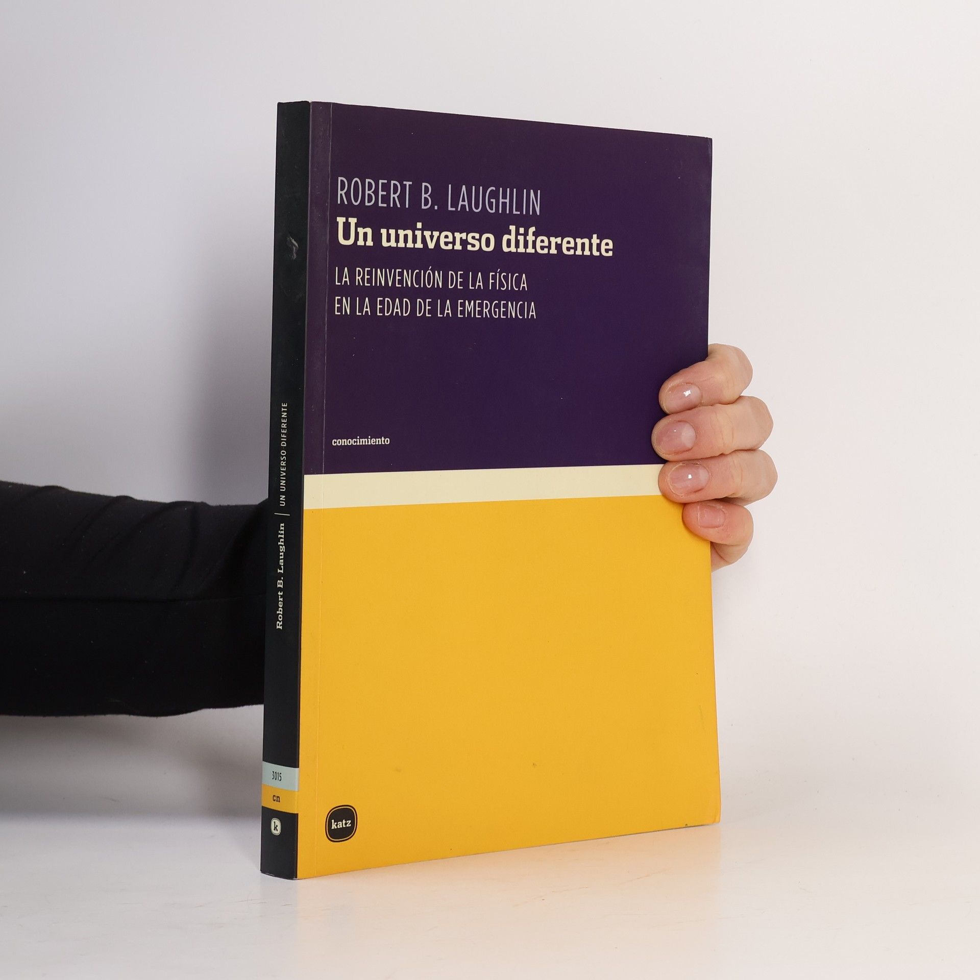 conocimiento - 3015: Un universo diferente