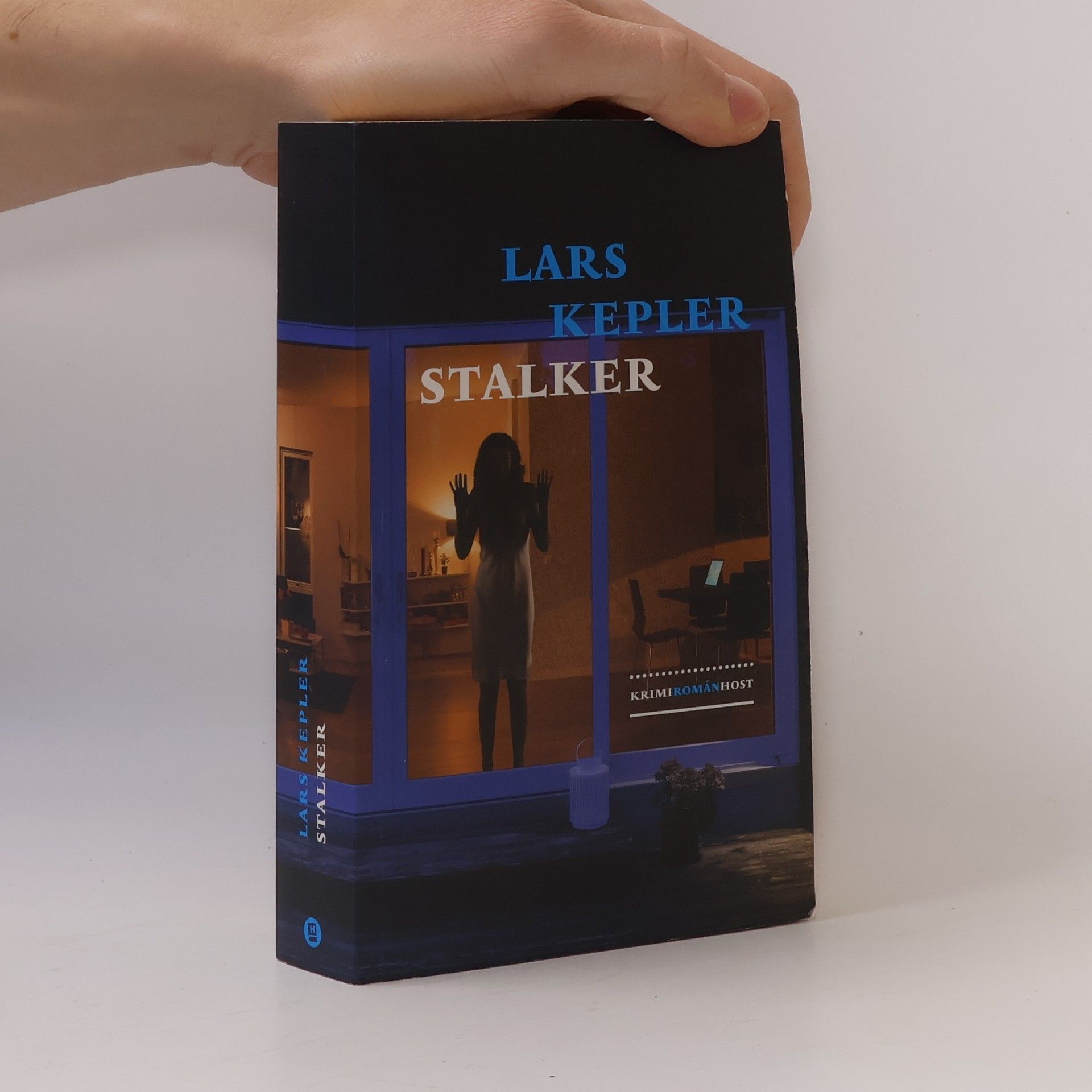 Lars Kepler Stalker