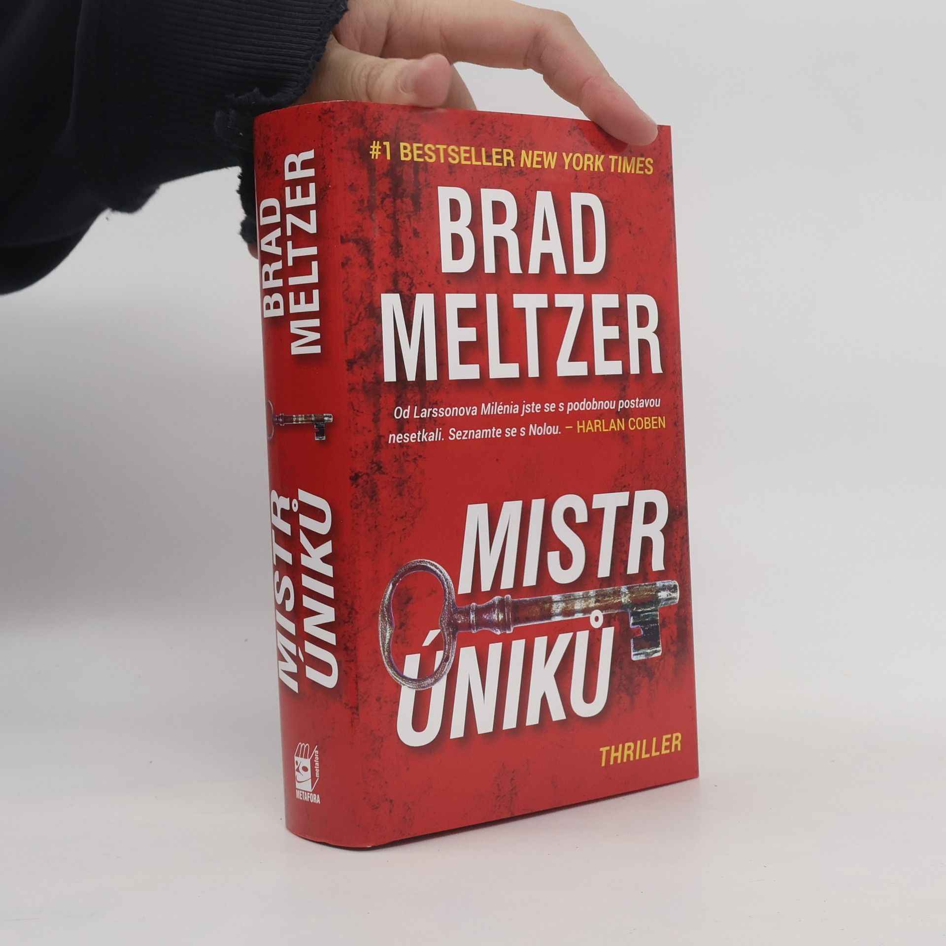 Mistr úniků