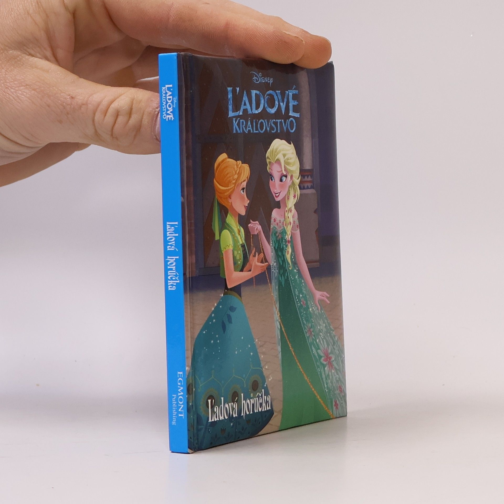 Rico Green Ľadová horúčka