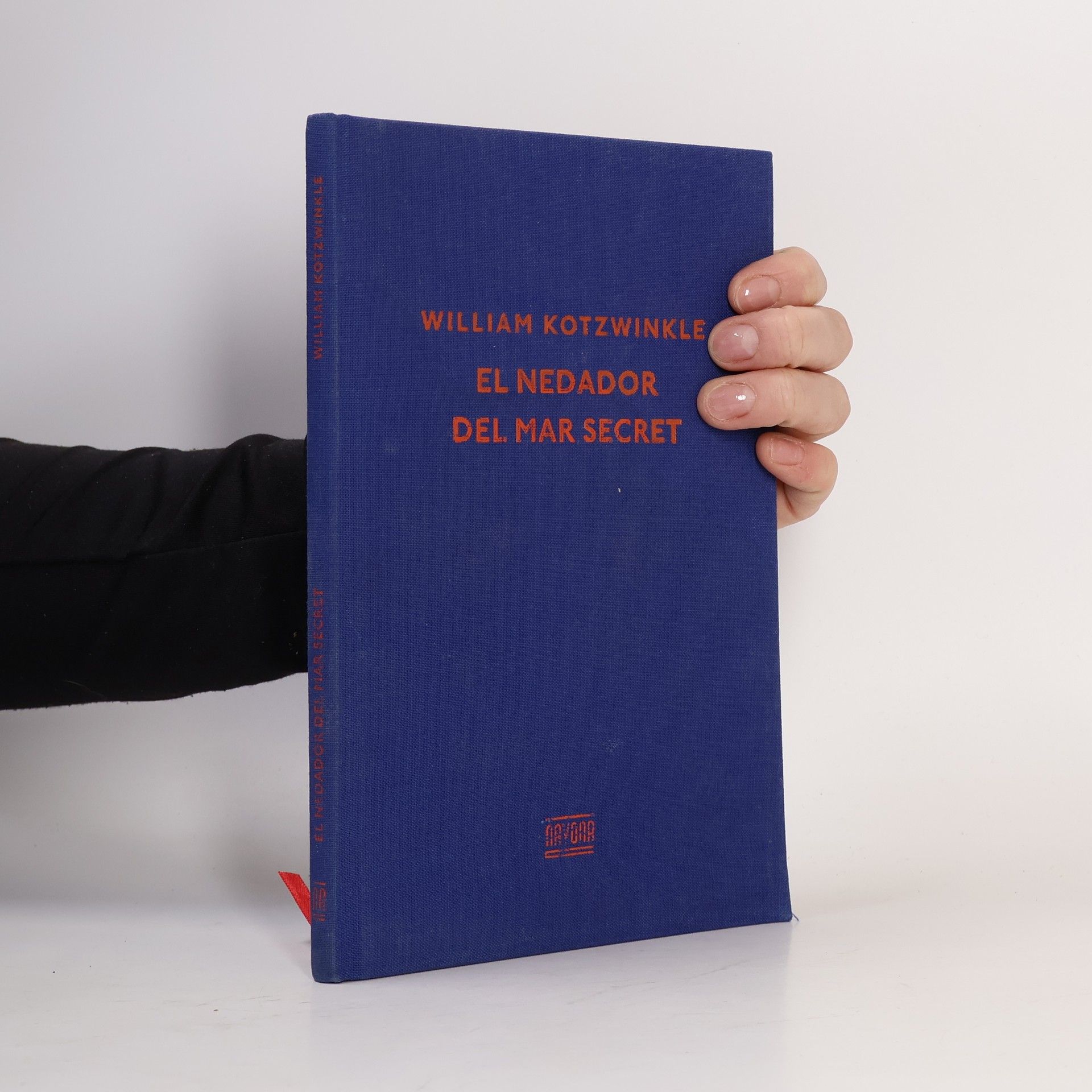Wiliam Kotzwinkle El nedador del mar secret