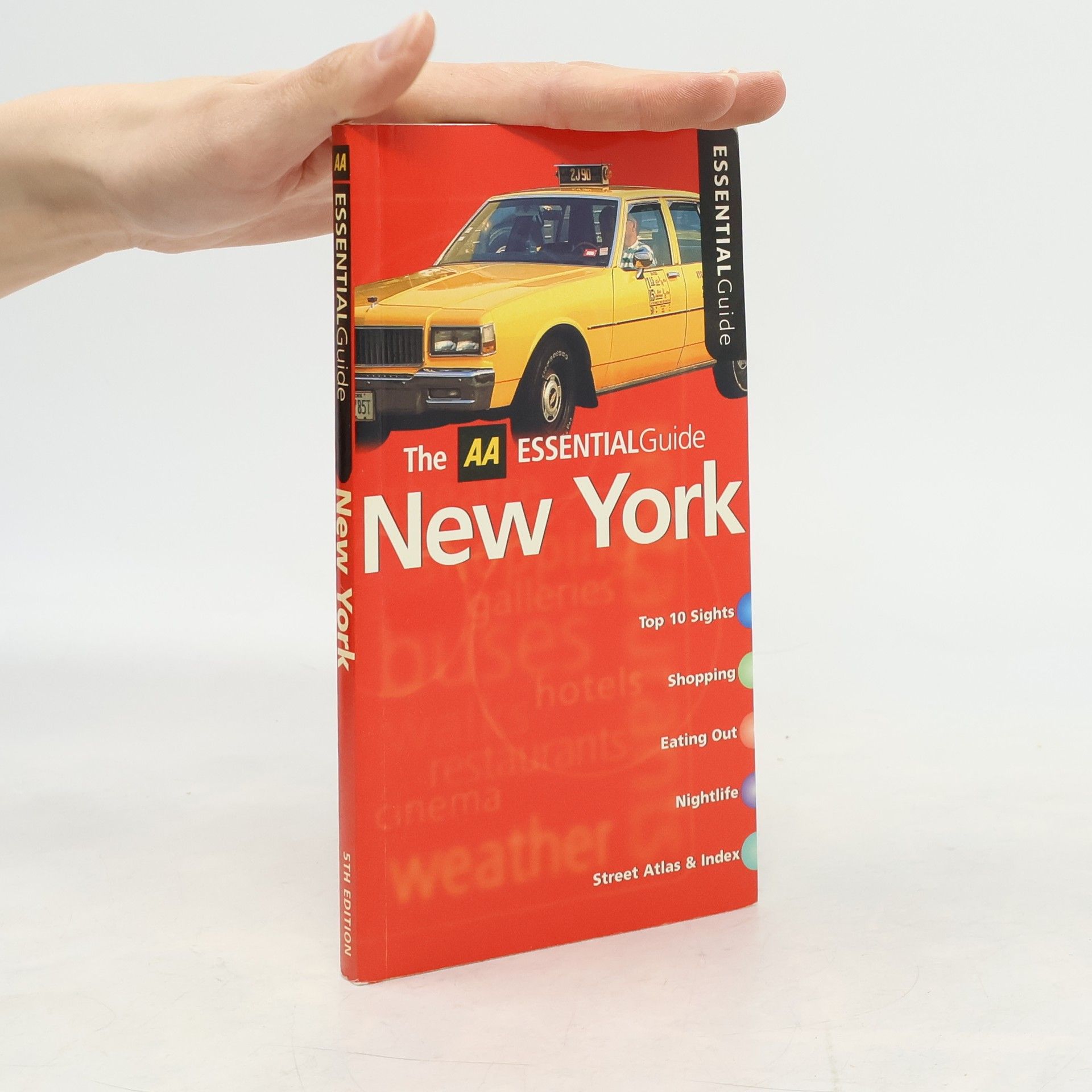 David Wickers AA EssentialGuide: Essential New York