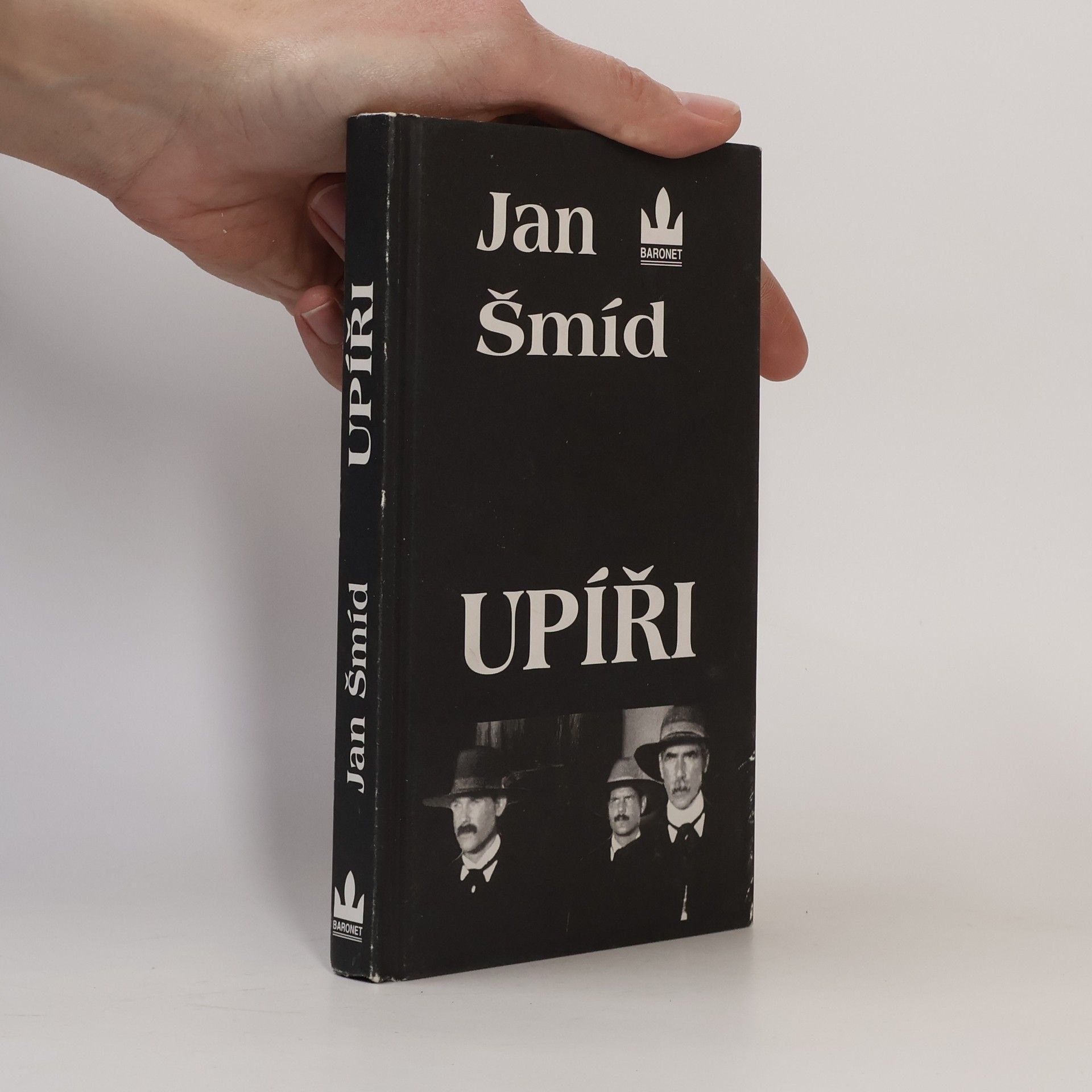 Jan Šmíd Upíři