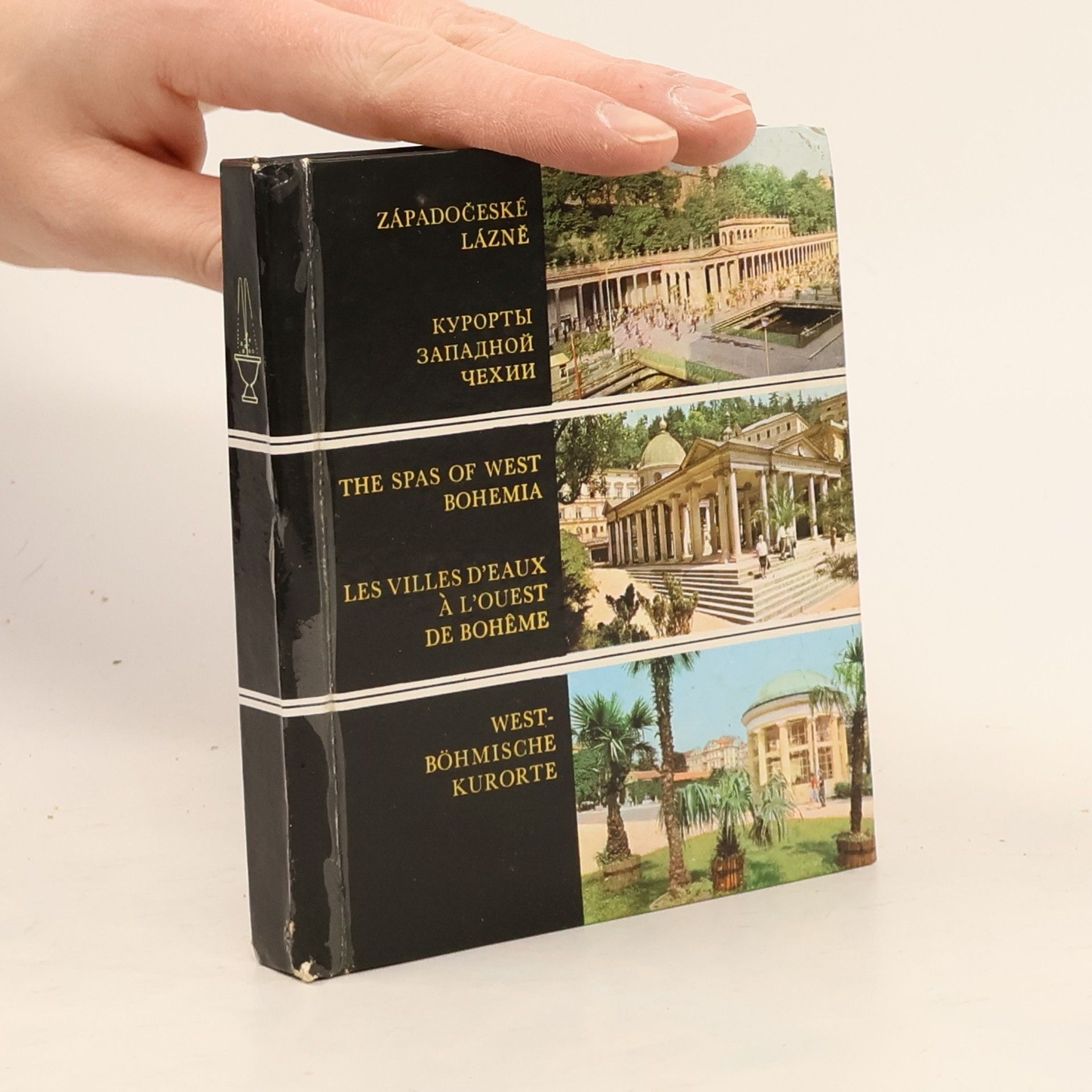 Erich Einhorn Západočeské lázně