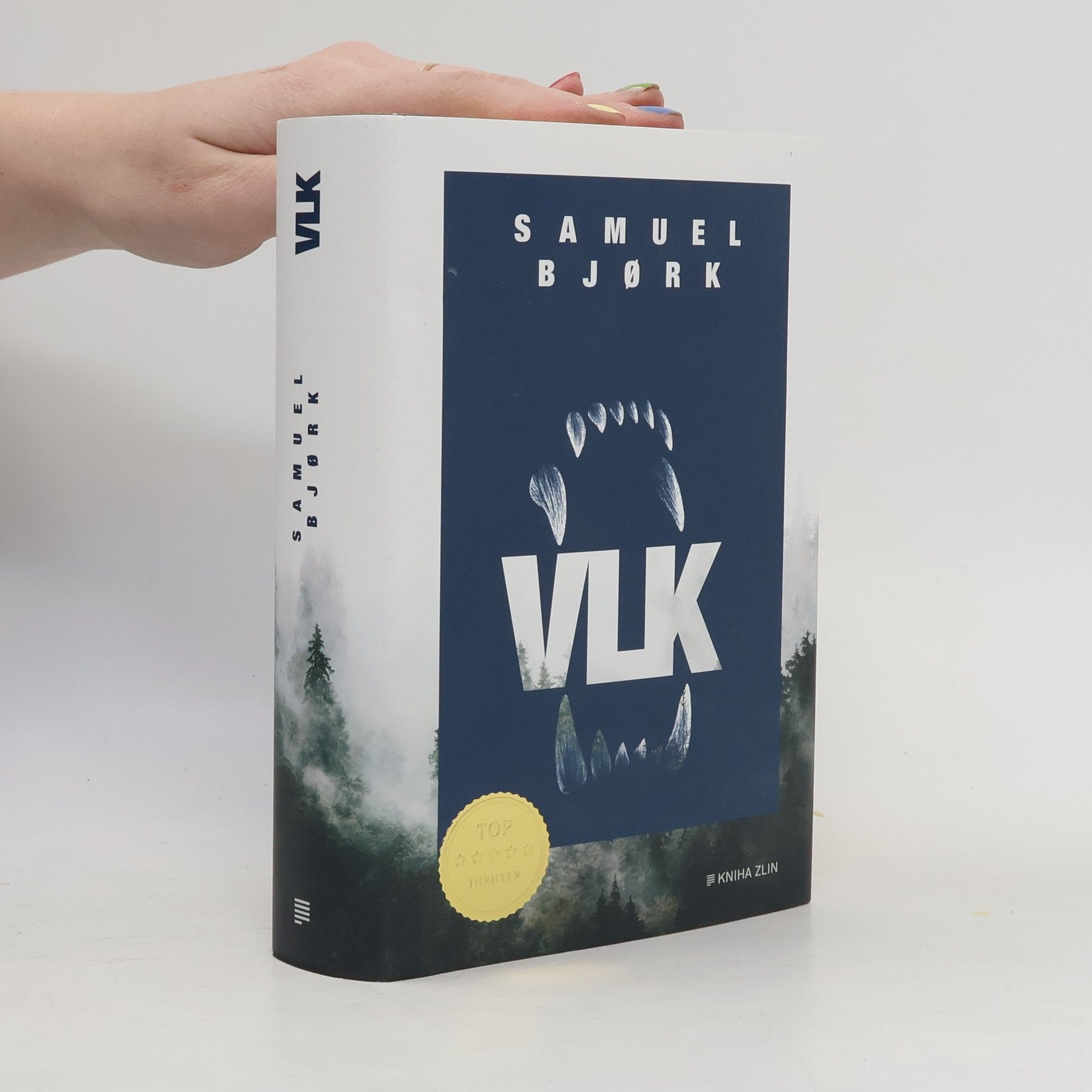 Samuel Bjork Vlk