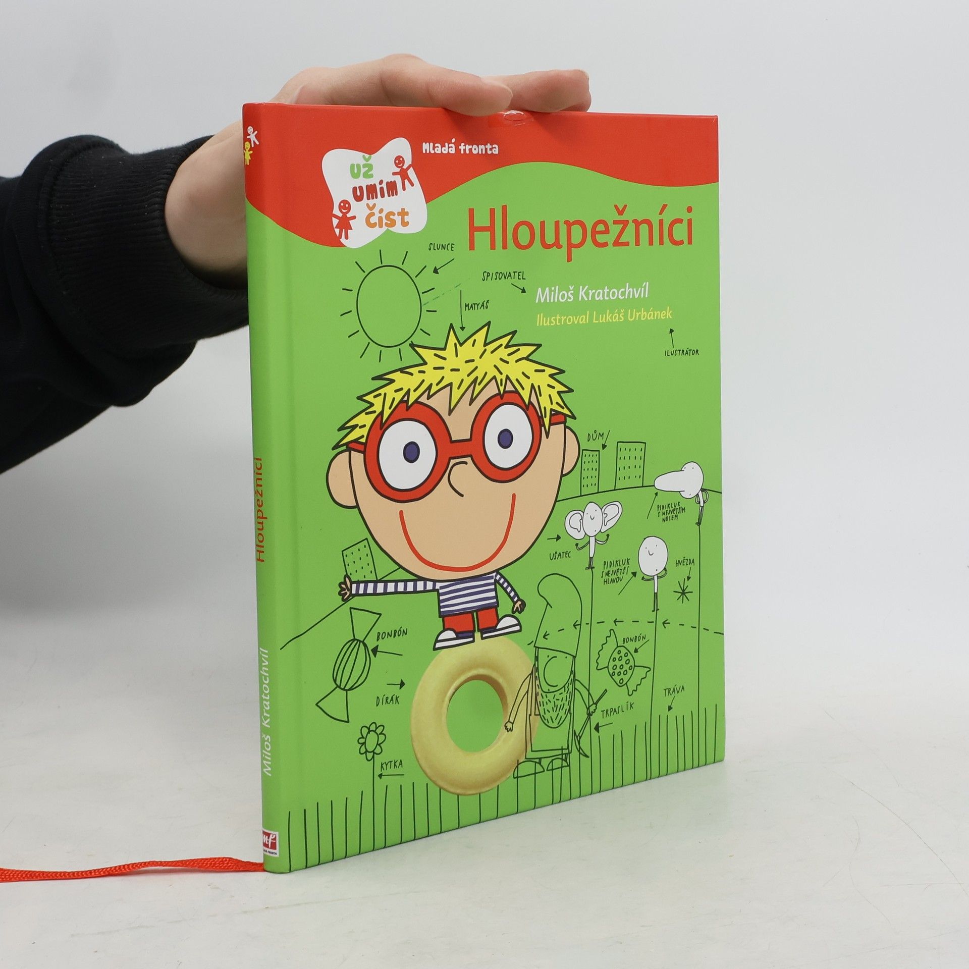 Miloš Kratochvíl Hloupežníci