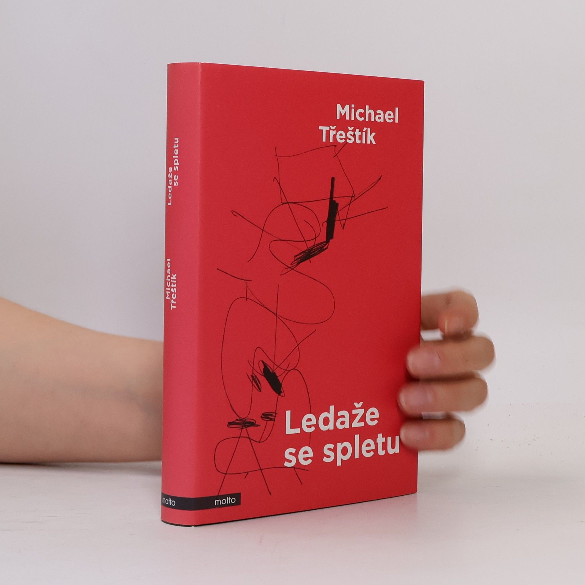 Michael Třeštík Ledaže se spletu