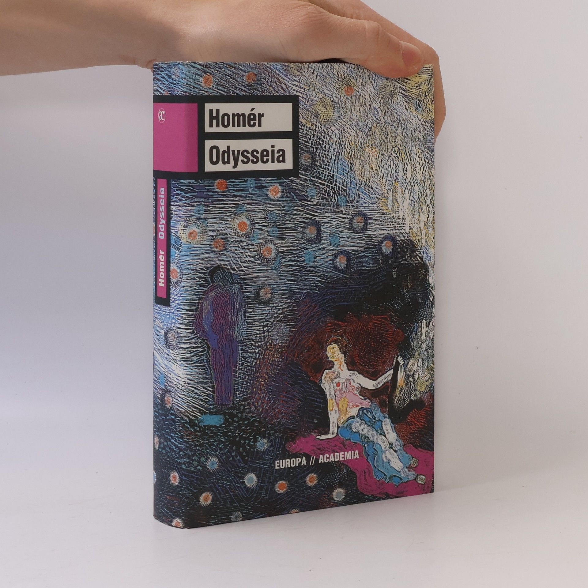 Sylva Fischerová Odysseia