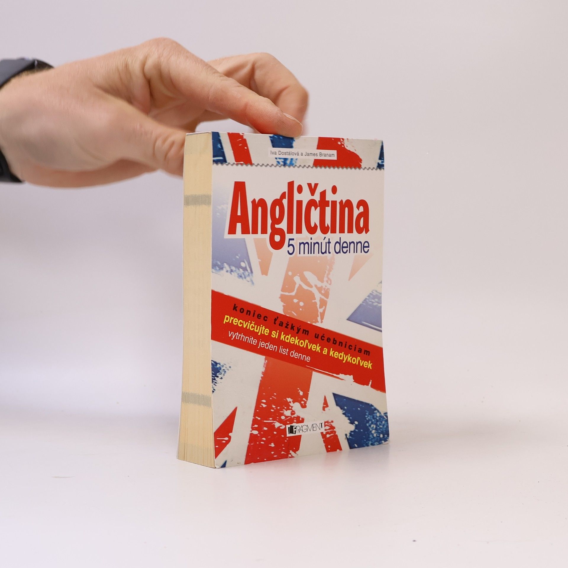 Autorenkollektiv Angličtina – 5 minút denne