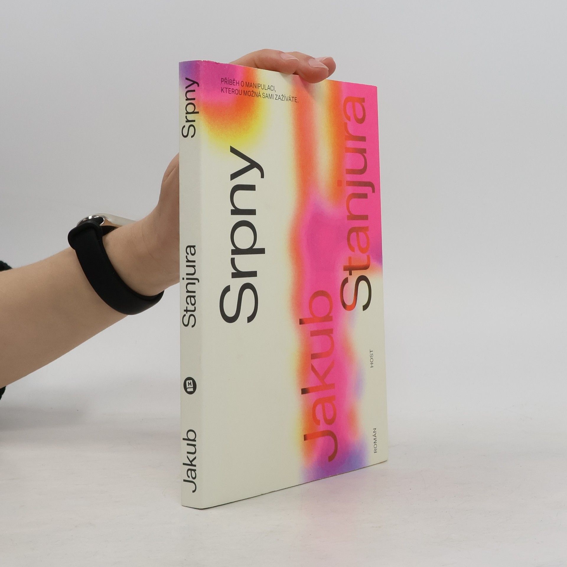 Jakub Stanjura Srpny