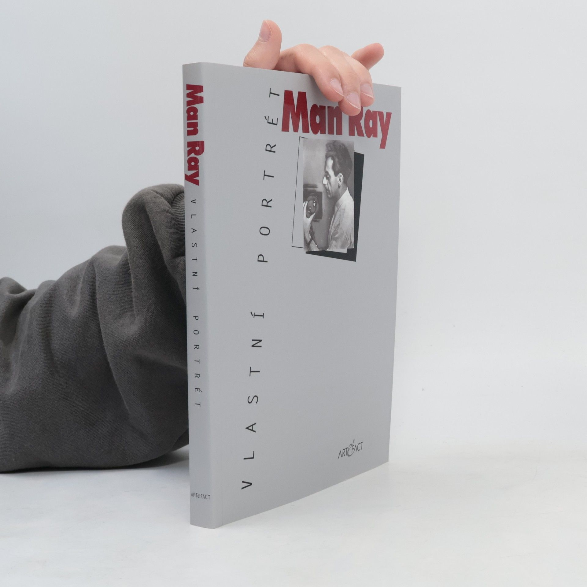 Man Ray Vlastní portrét