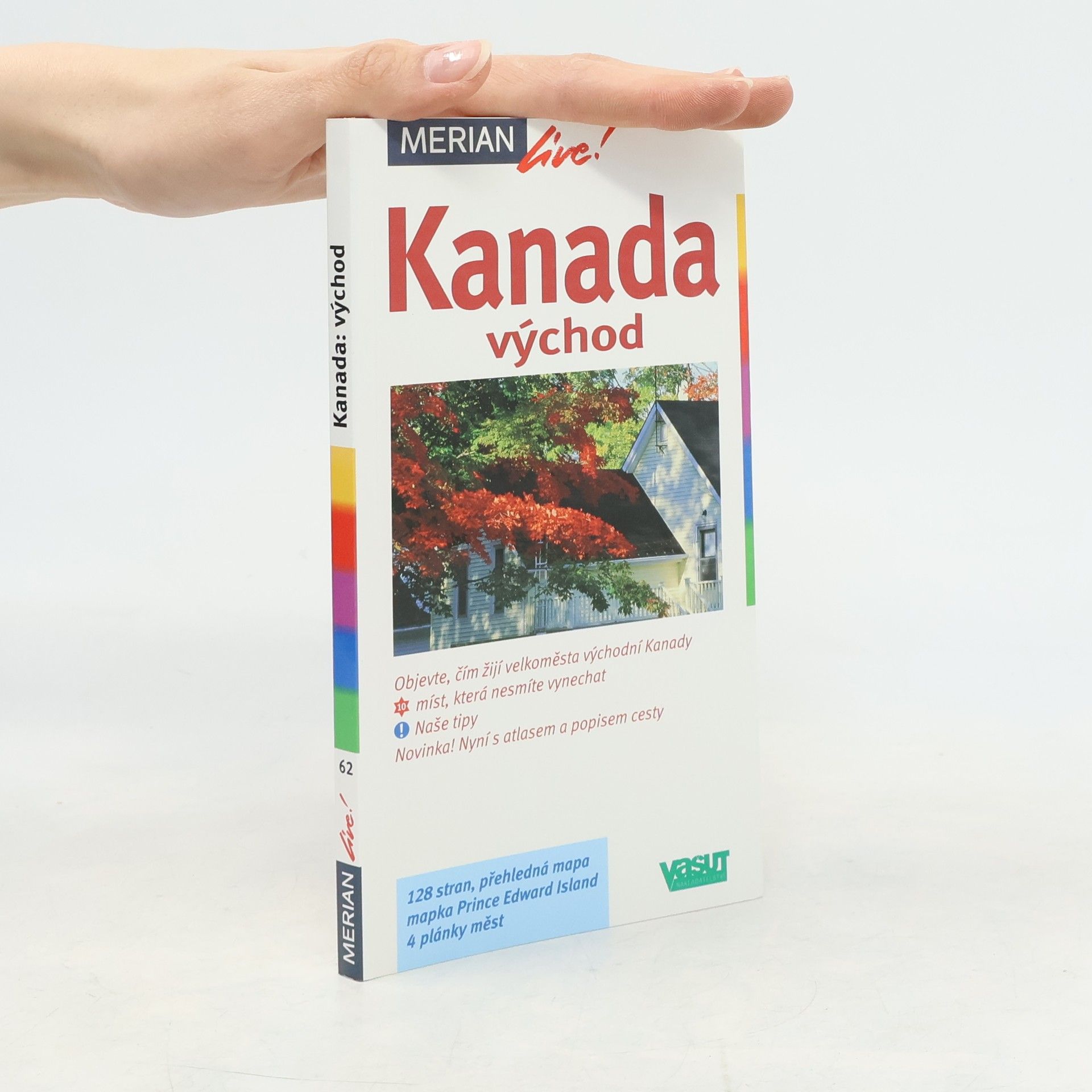 Hans Günther Meurer Kanada: východ