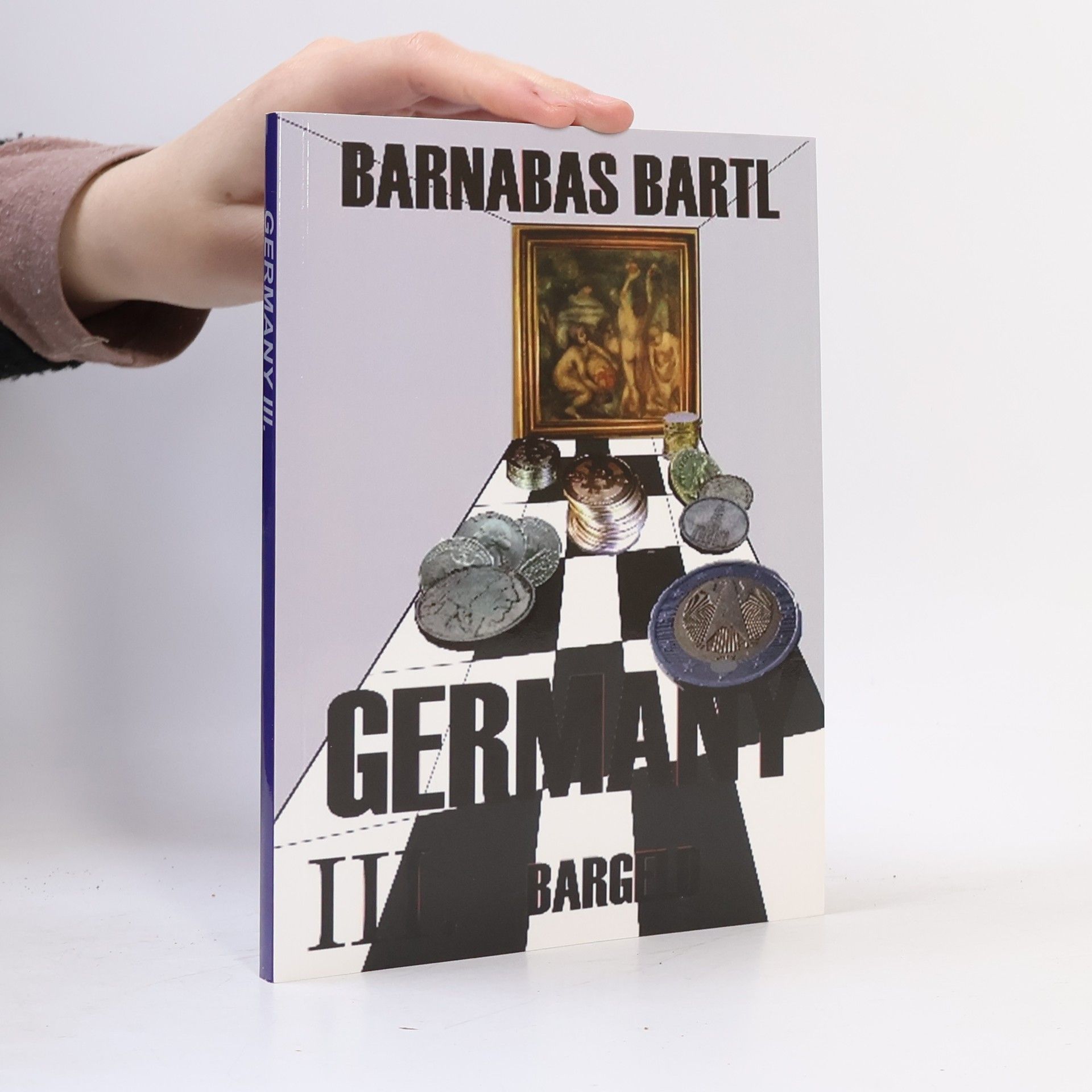 Barnabáš Bartl Germany III.