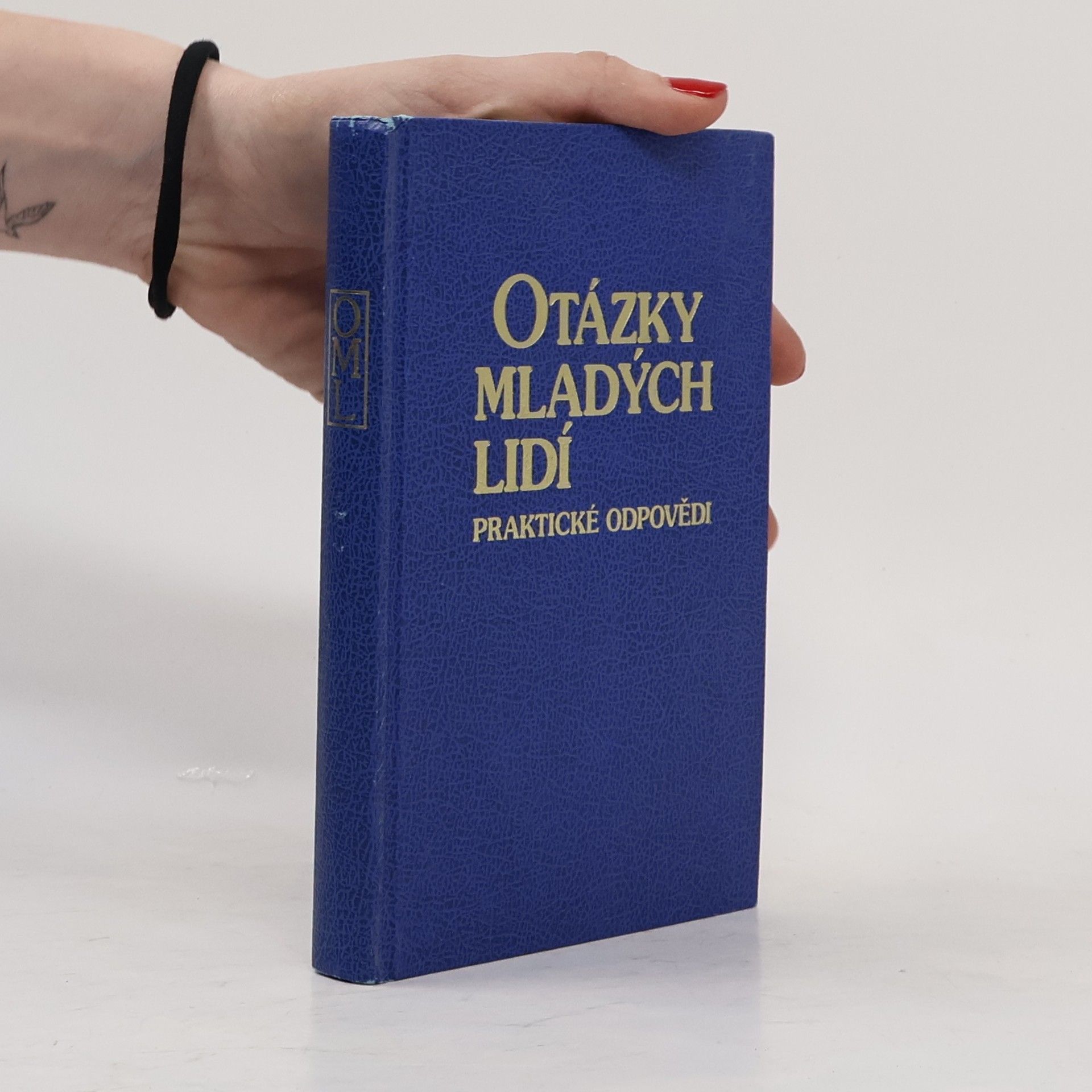 AA.VV. Otázky mladých lidí. Praktické odpovědi