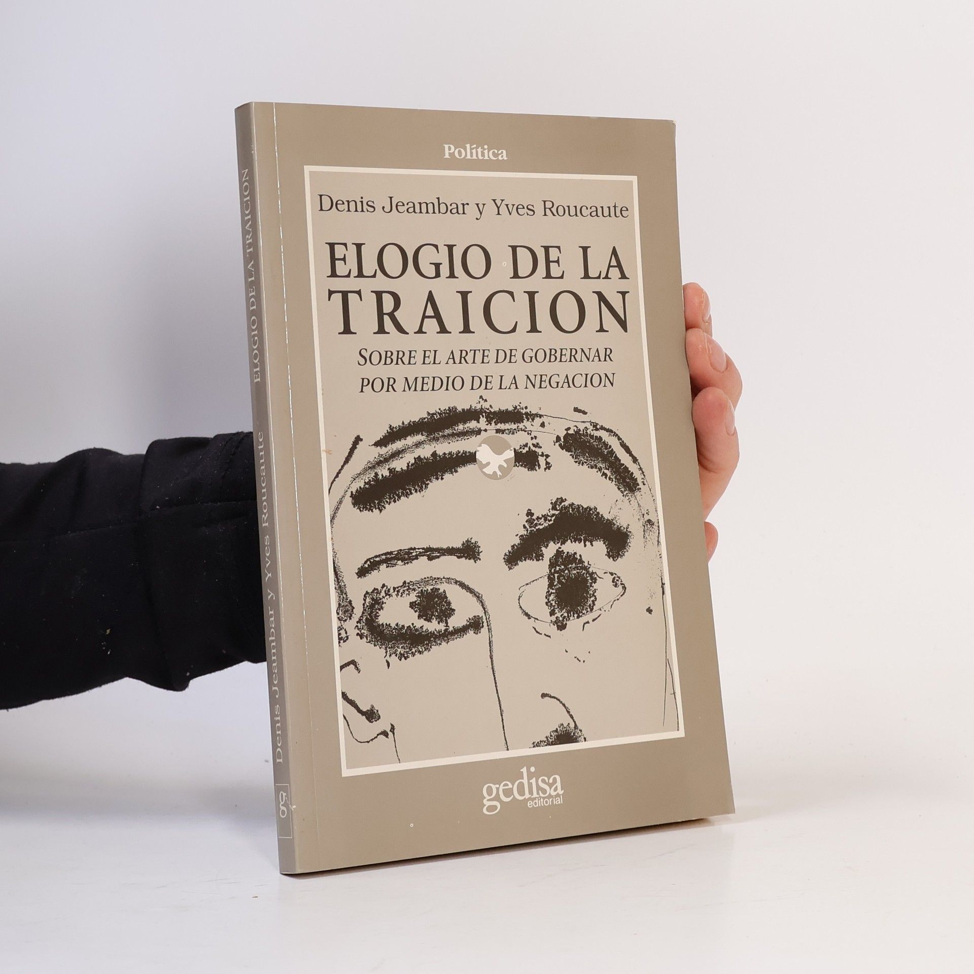 Elogio de la traición