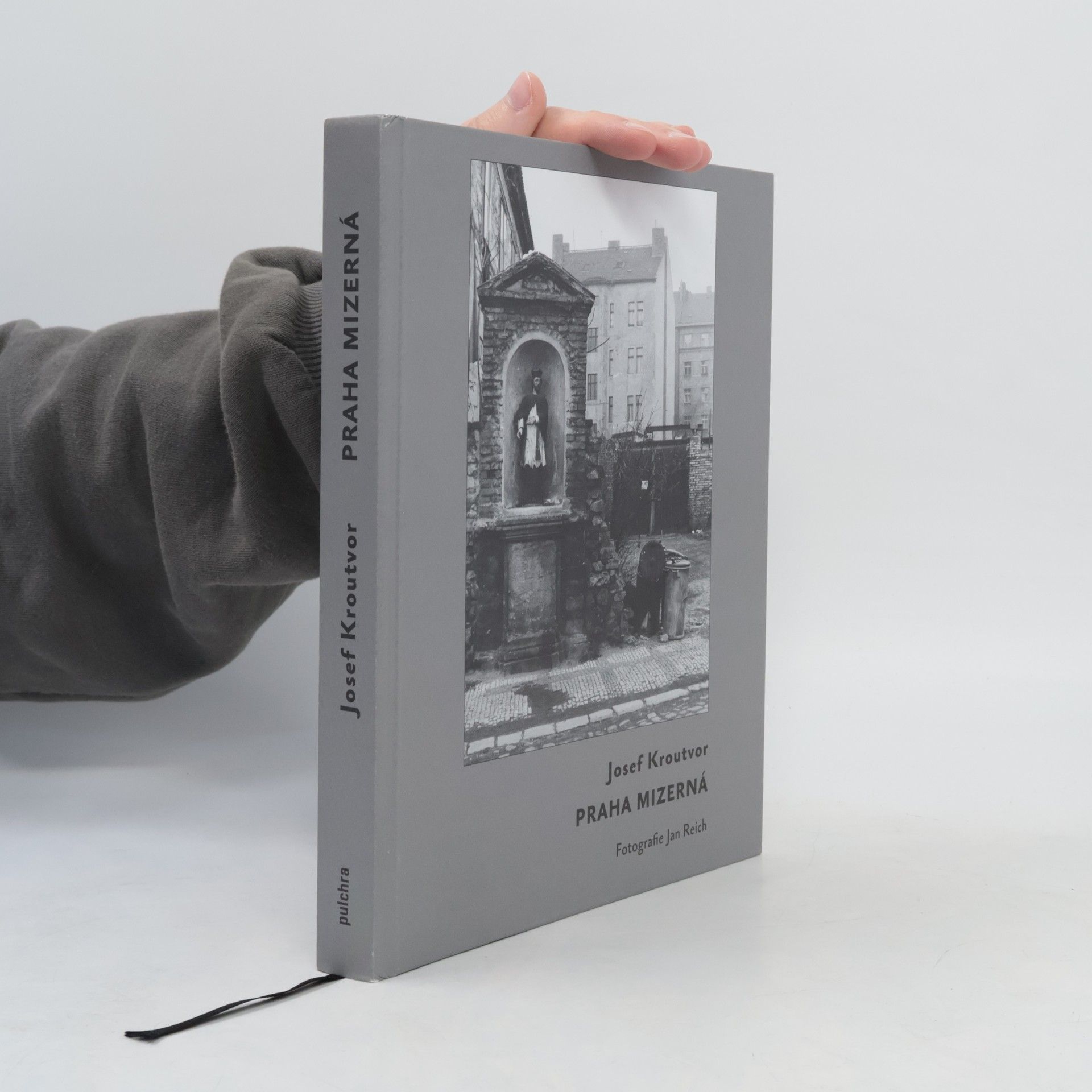 Josef Kroutvor Praha mizerná