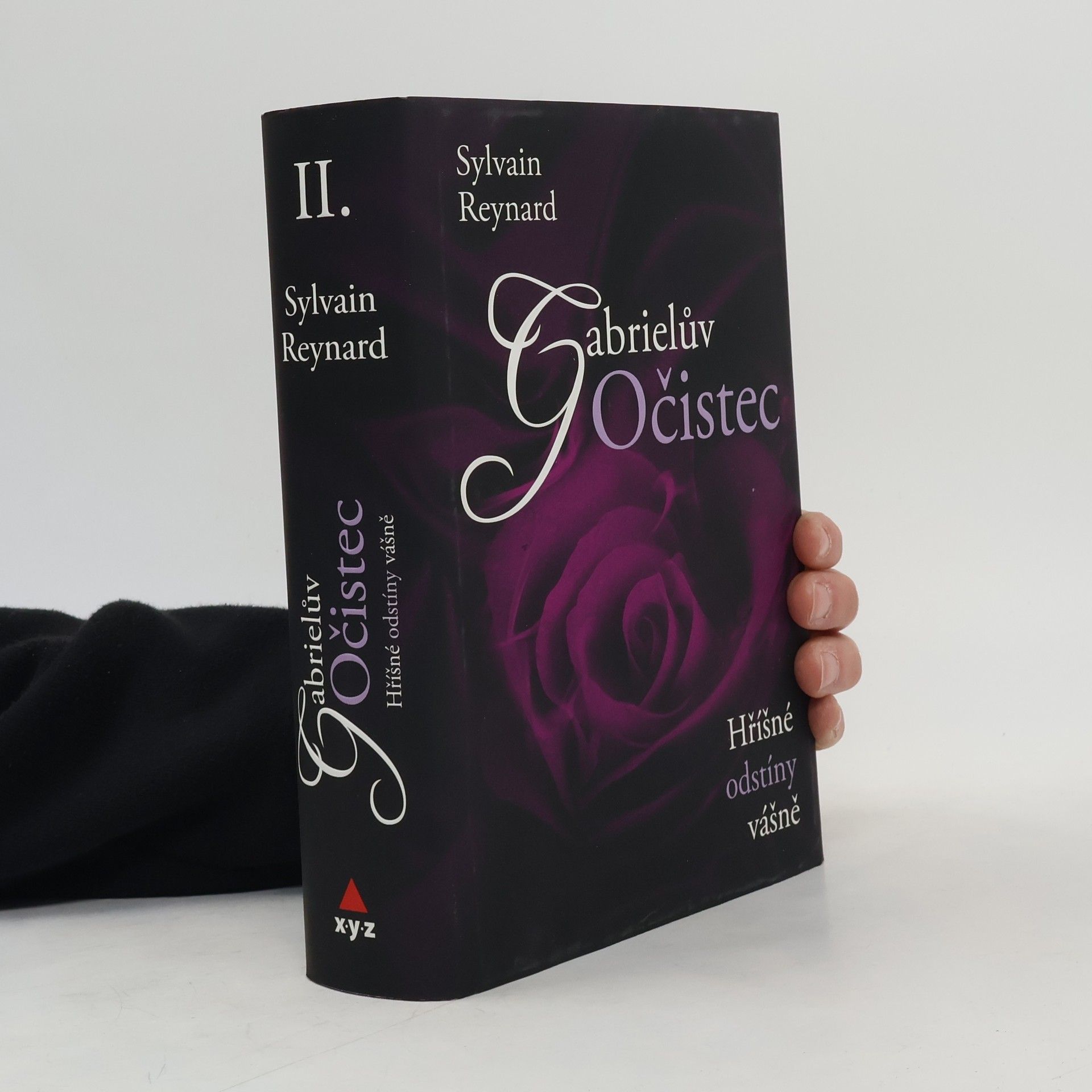 Sylvain Reynard Gabrielův očistec