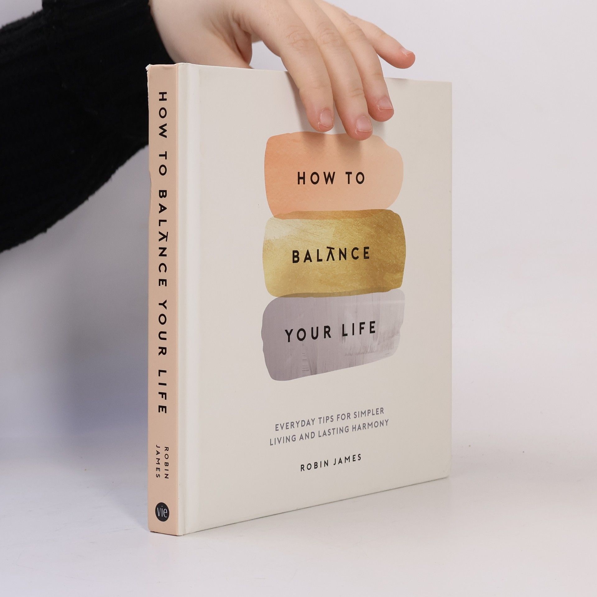 Robin James How to Balance Your Life