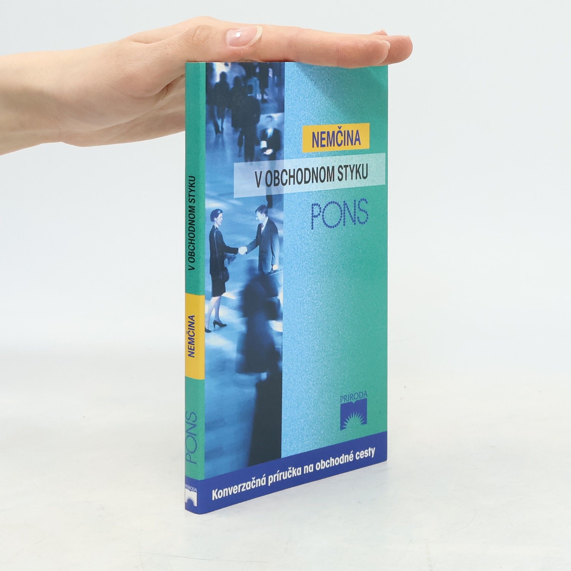 Autores varios Nemčina v obchodnom styku