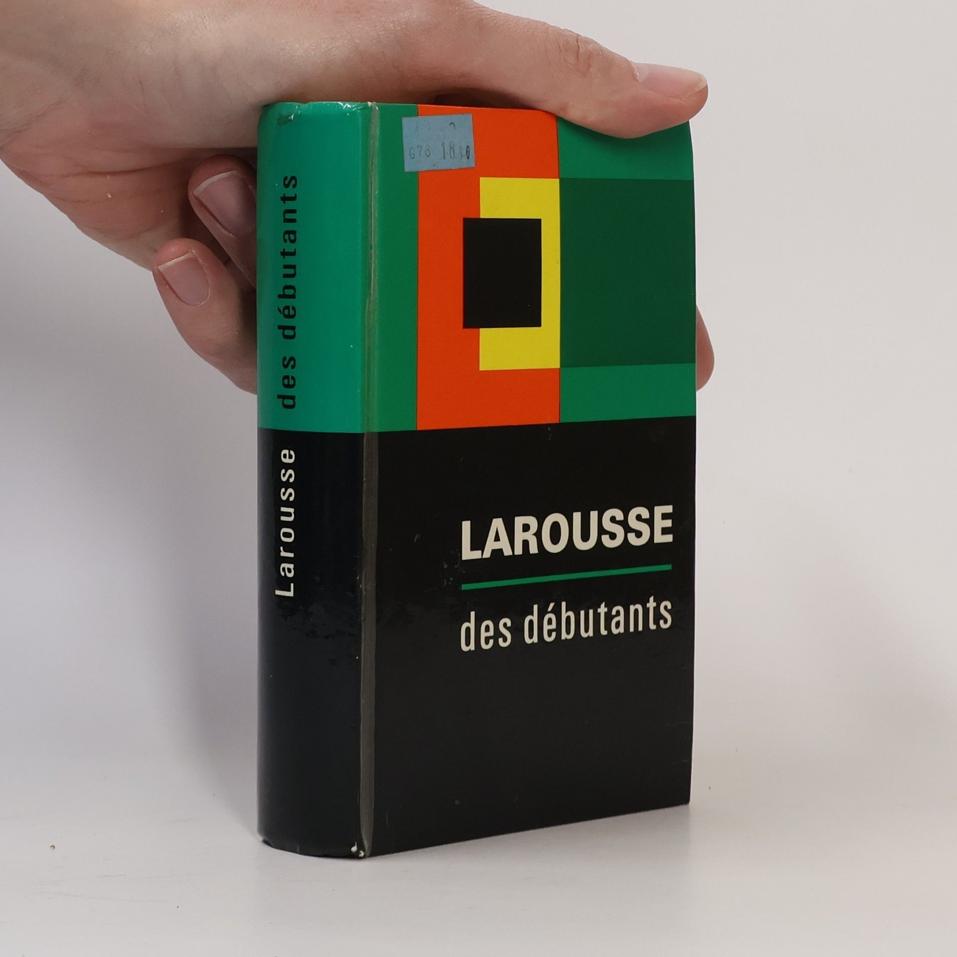 Michel de Toro Larousse des débutants