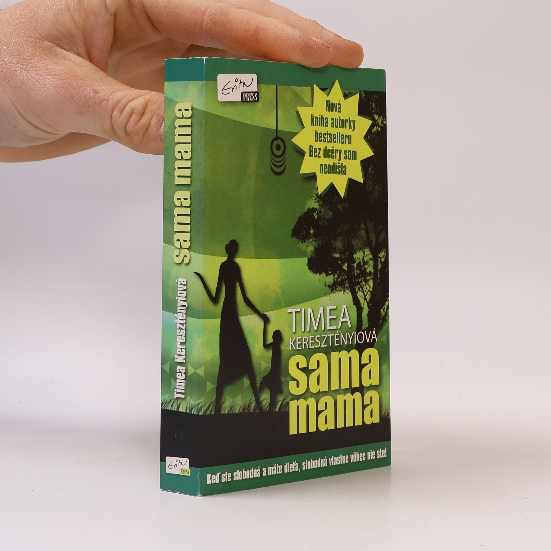 Timea Keresztényi Sama mama