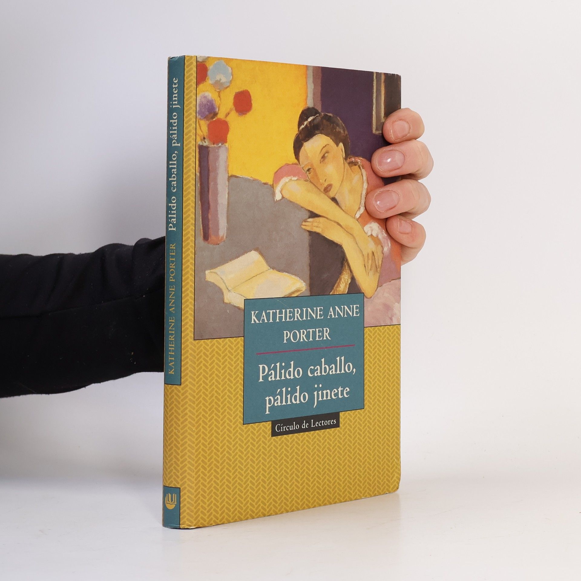 Katherine Anne Porter Pálido caballo, pálido jinete