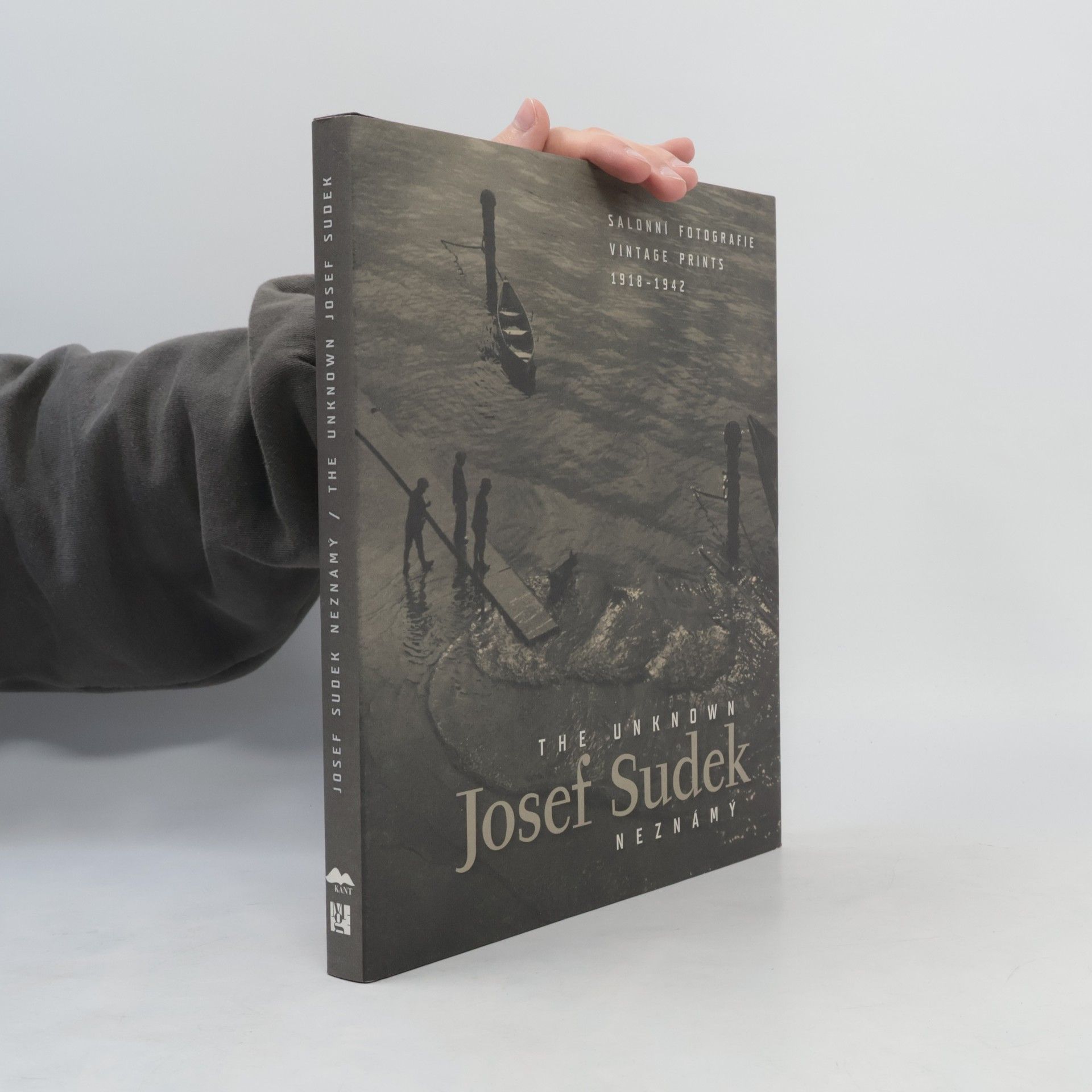 Josef Sudek Josef Sudek neznámý – salonní fotografie 1918–1942