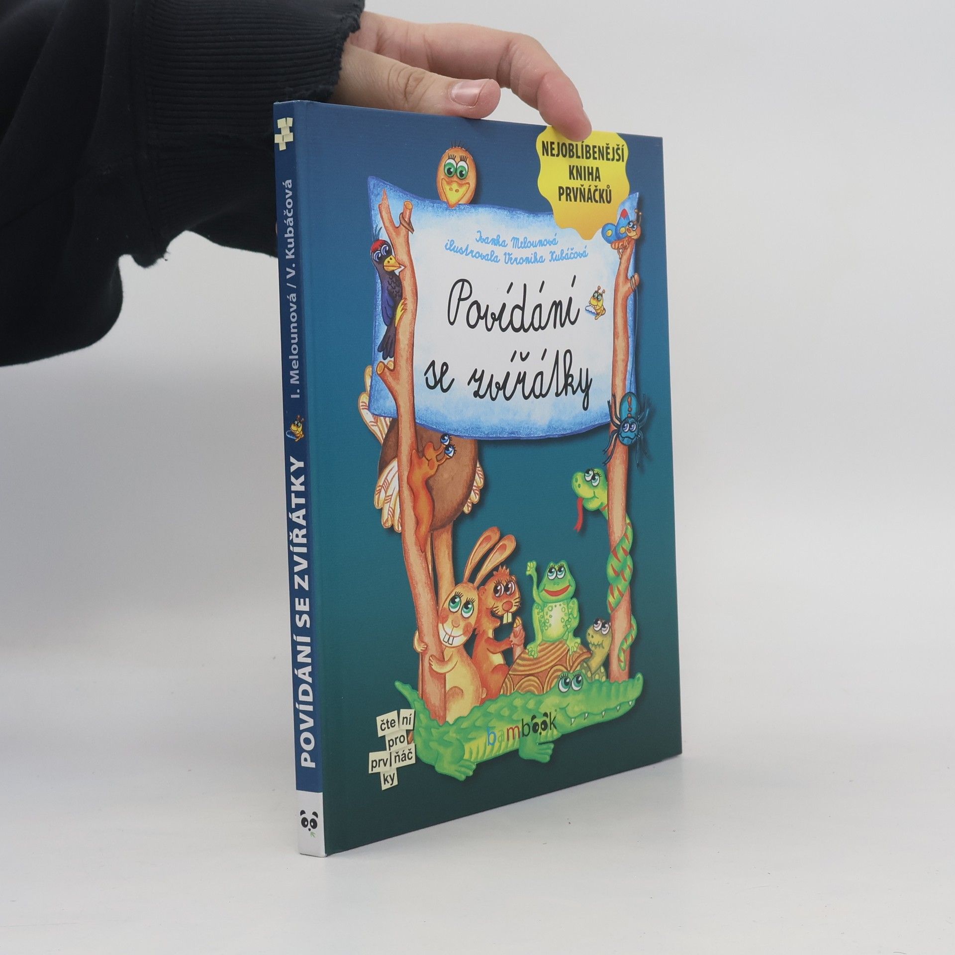 Ivanka Melounová Povídání se zvířátky