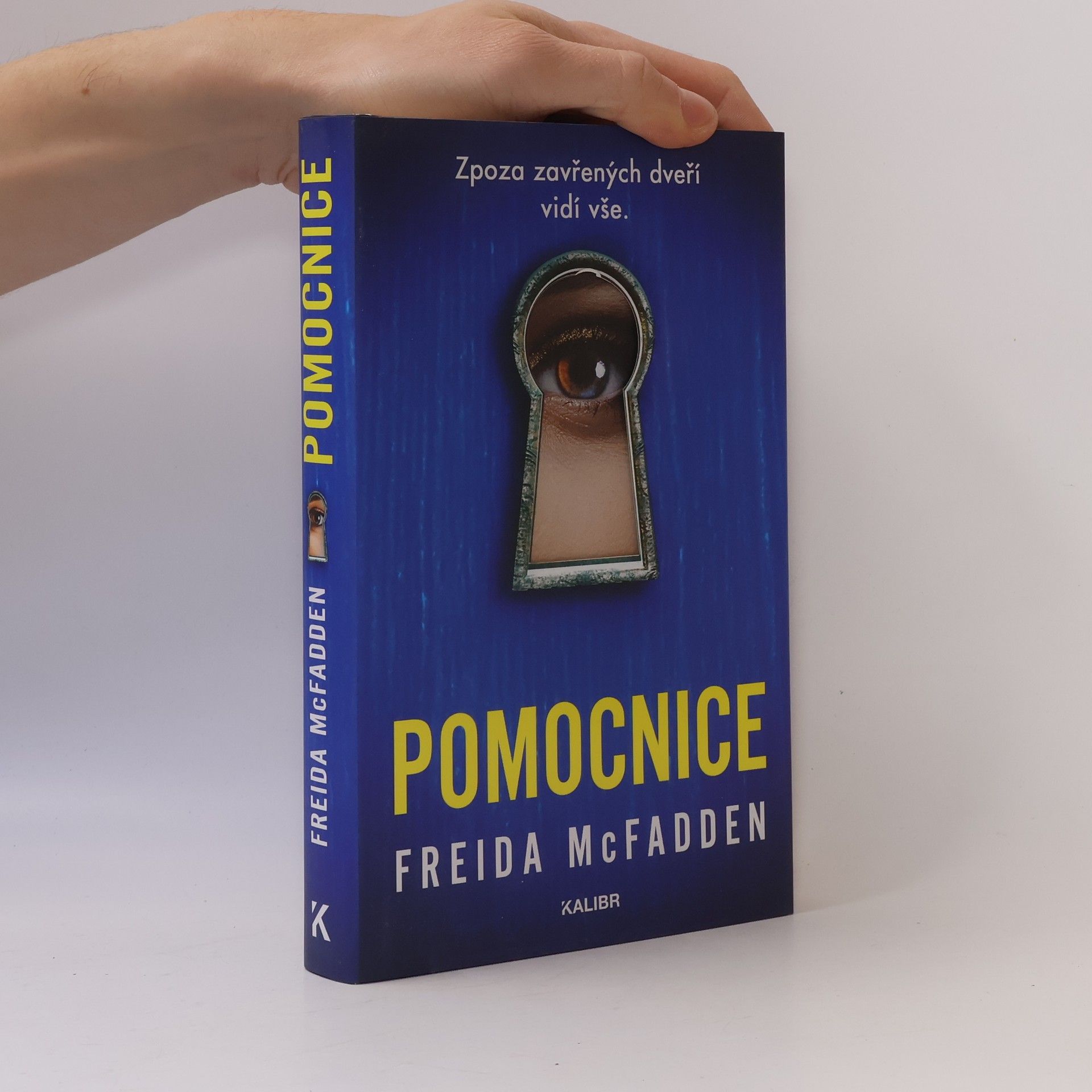 Freida McFadden Pomocnice