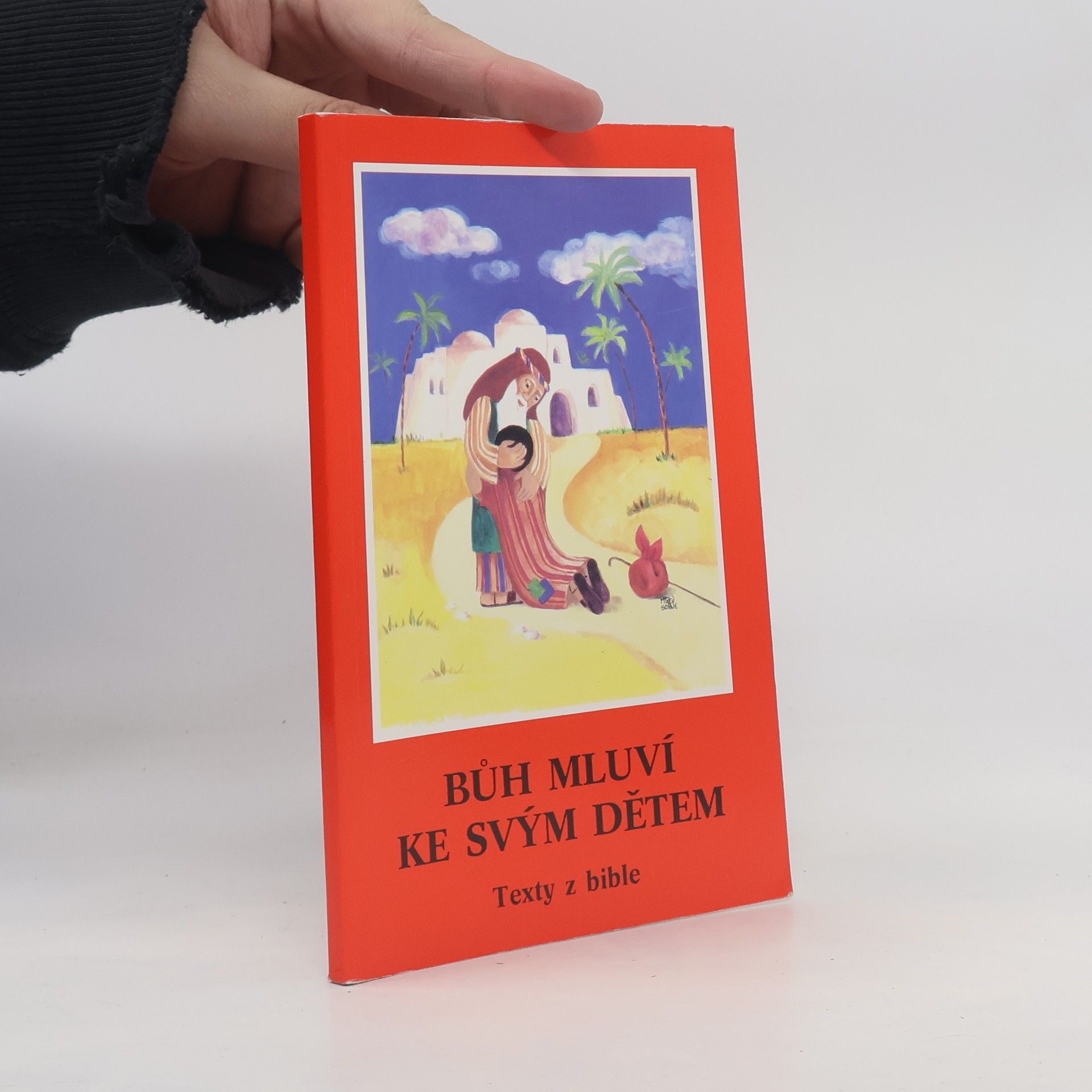 Eleonore Beck Bůh mluví ke svým dětem : texty z bible