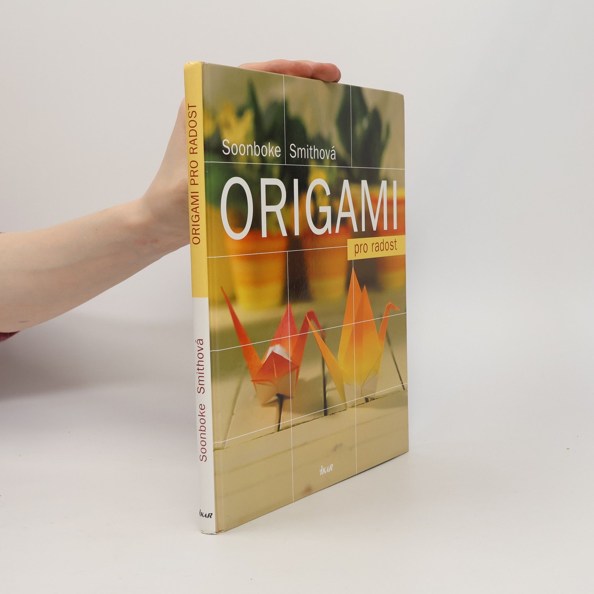 Soonboke Smith Origami pro radost