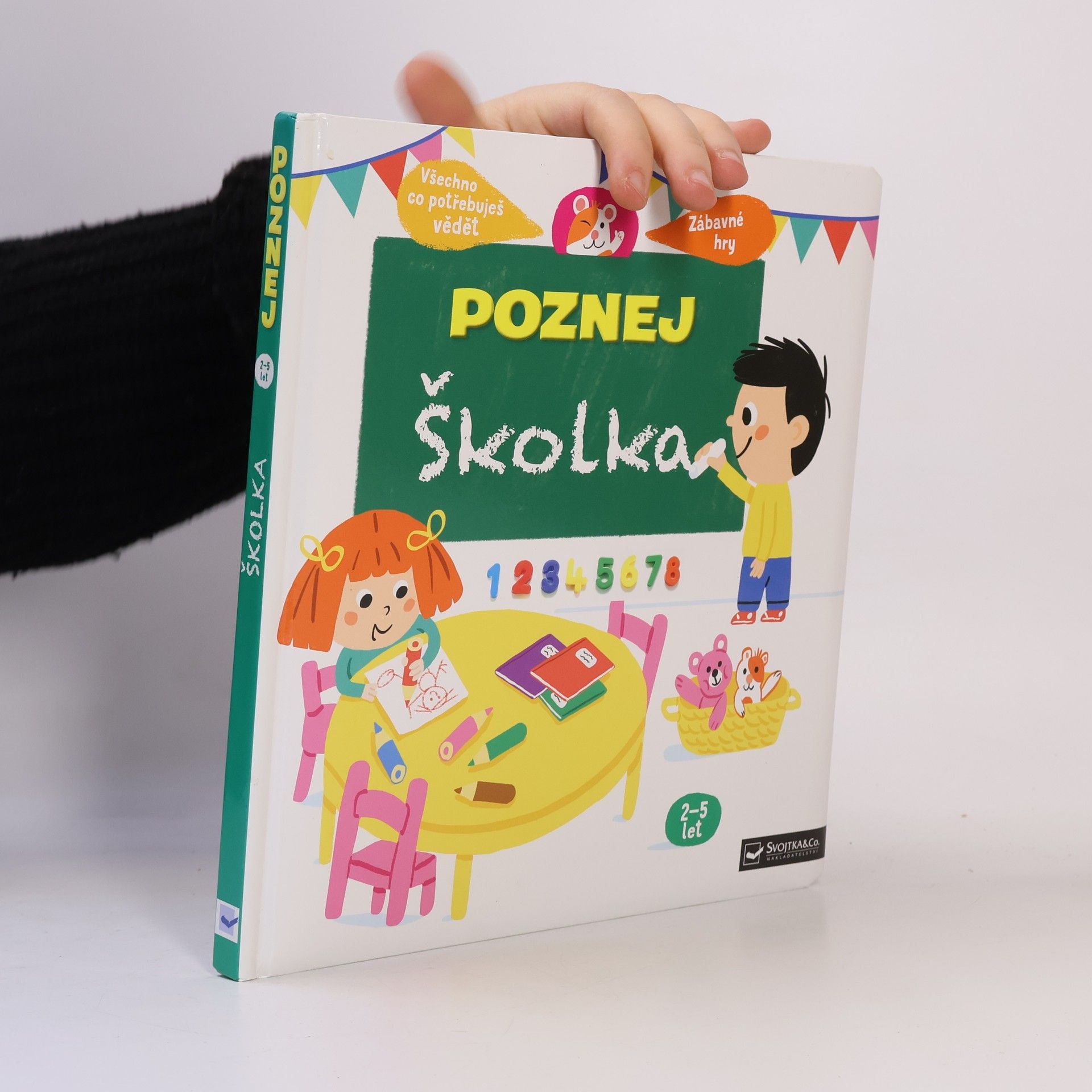 Cécile Jugla Poznej - Školka