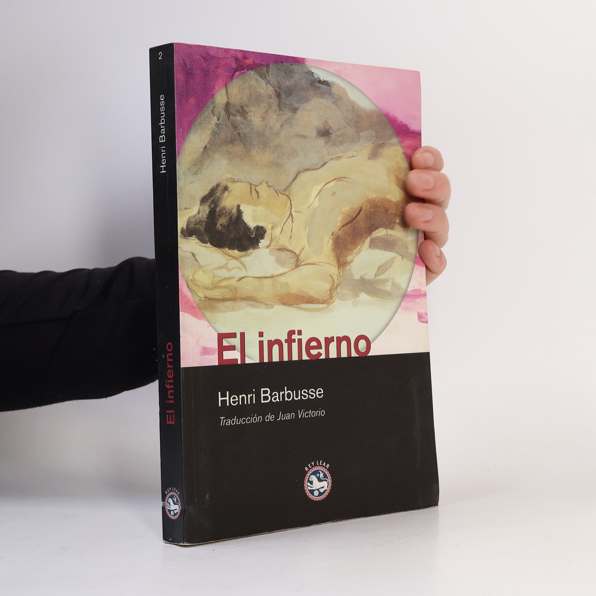 Henri Barbusse Literatura - 2: El infierno