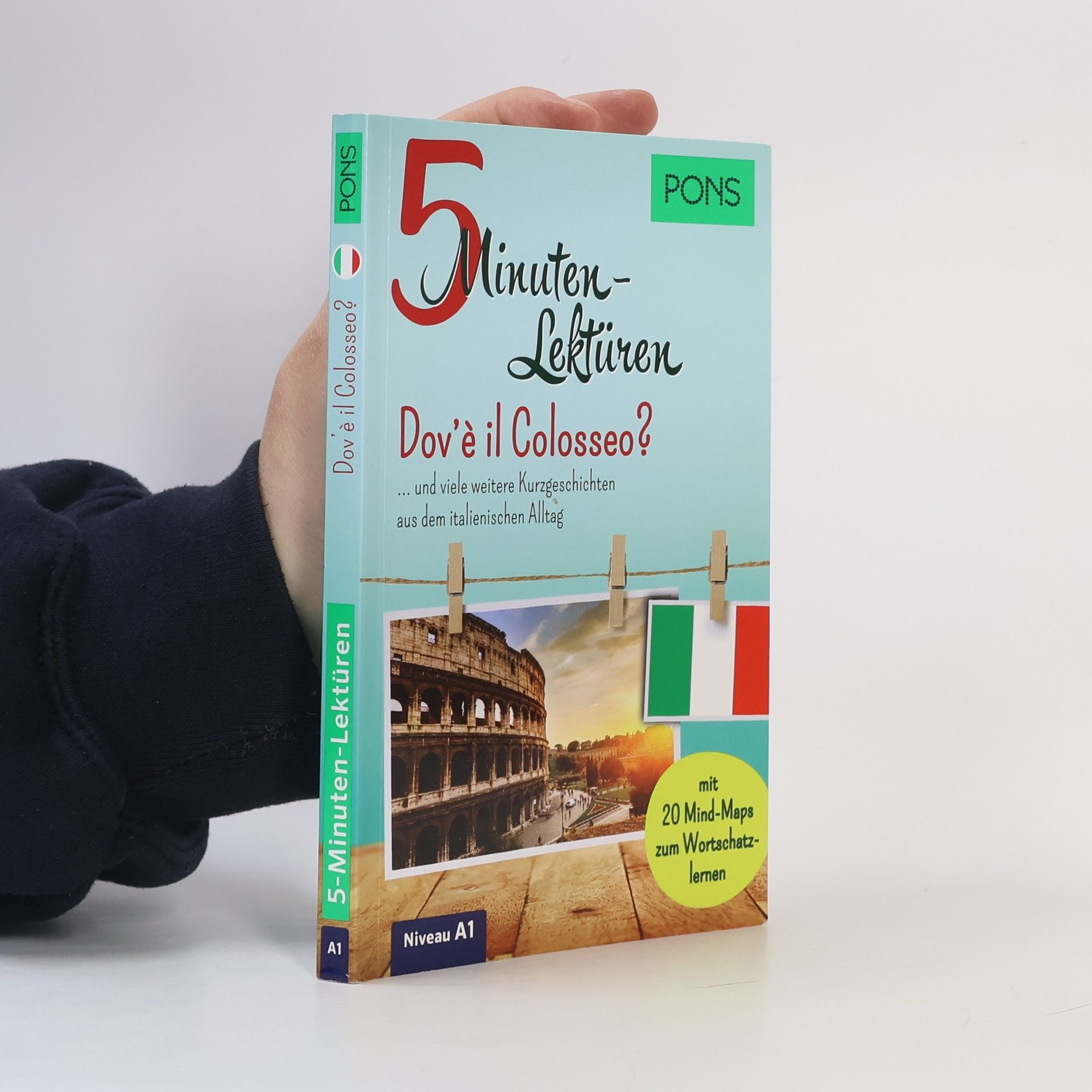 Claudia Mencaroni Dov'è il Colosseo?