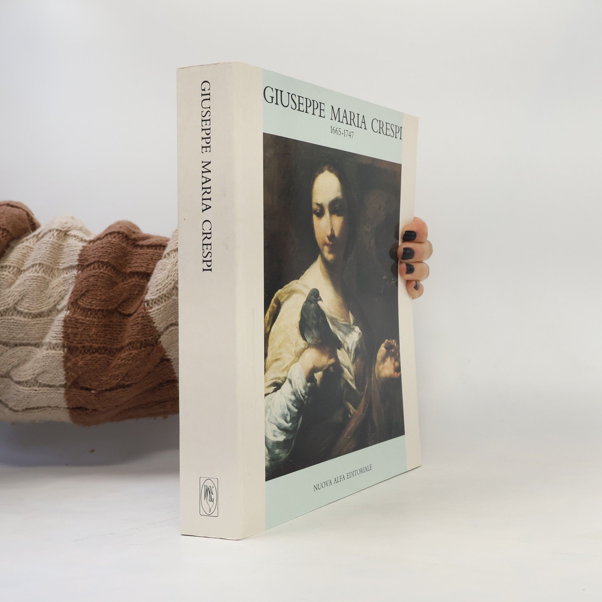 Andrea Emiliani Giuseppe Maria Crespi