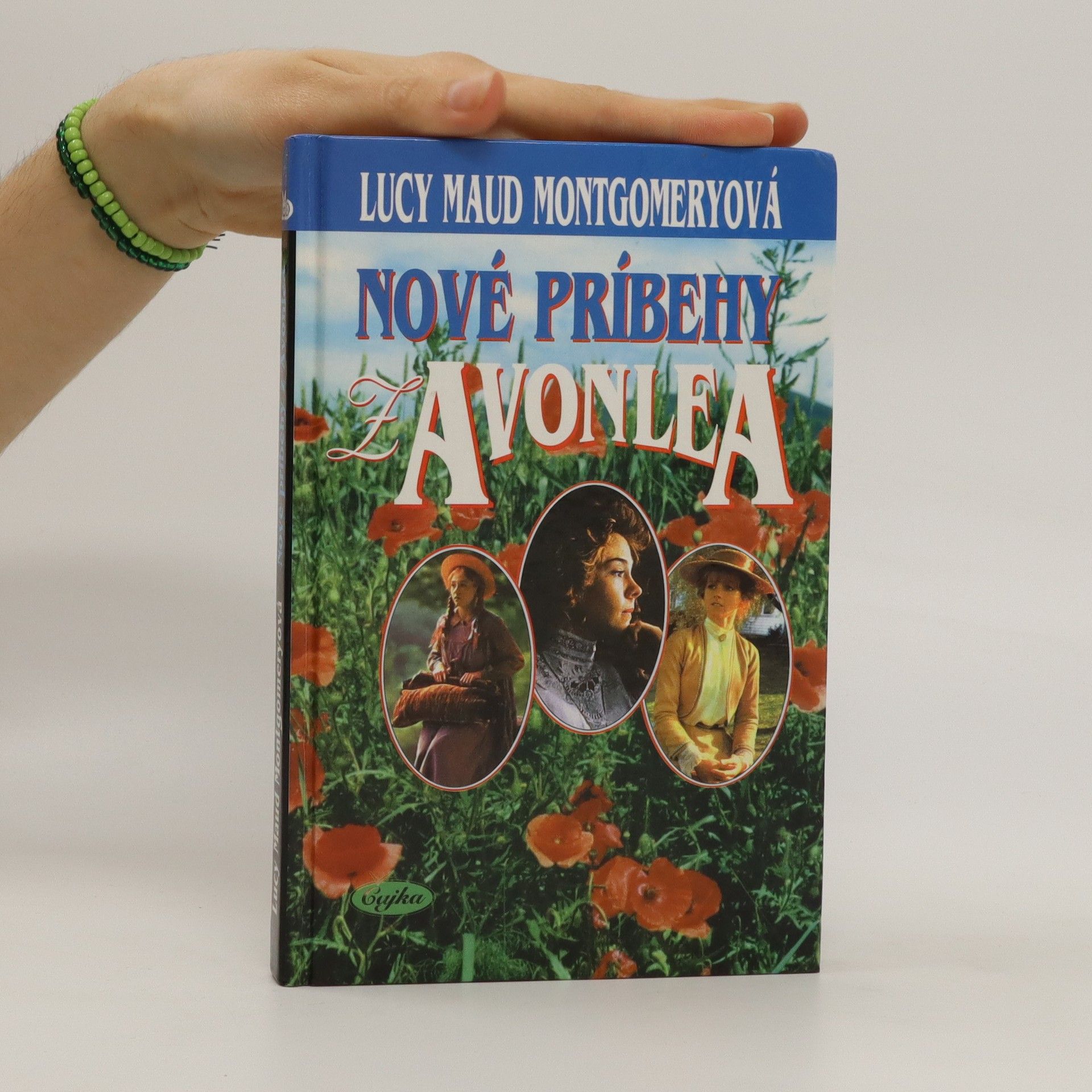 Lucy Maud Montgomery Nové príbehy z Avonlea