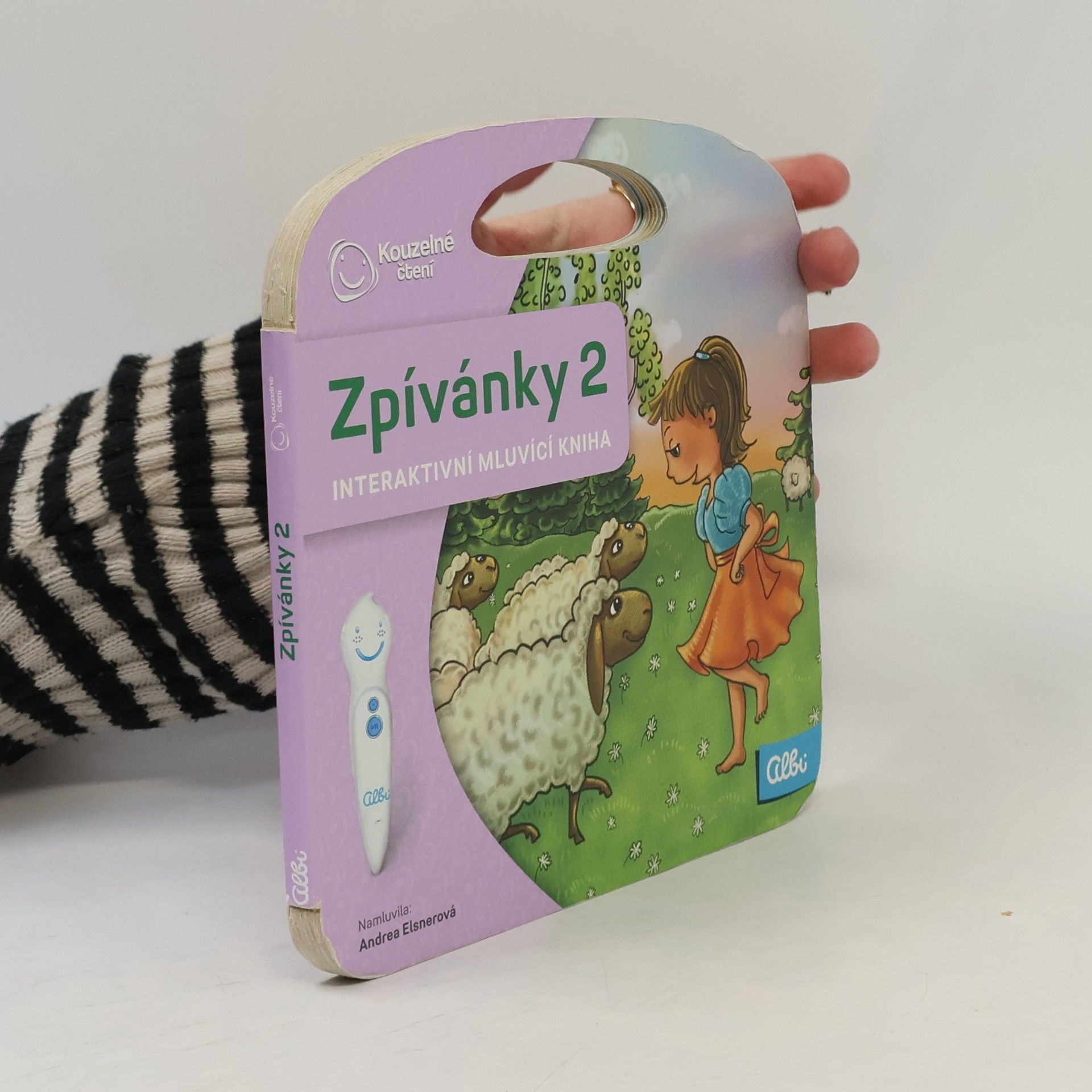 Eva Malá Zpívánky 2