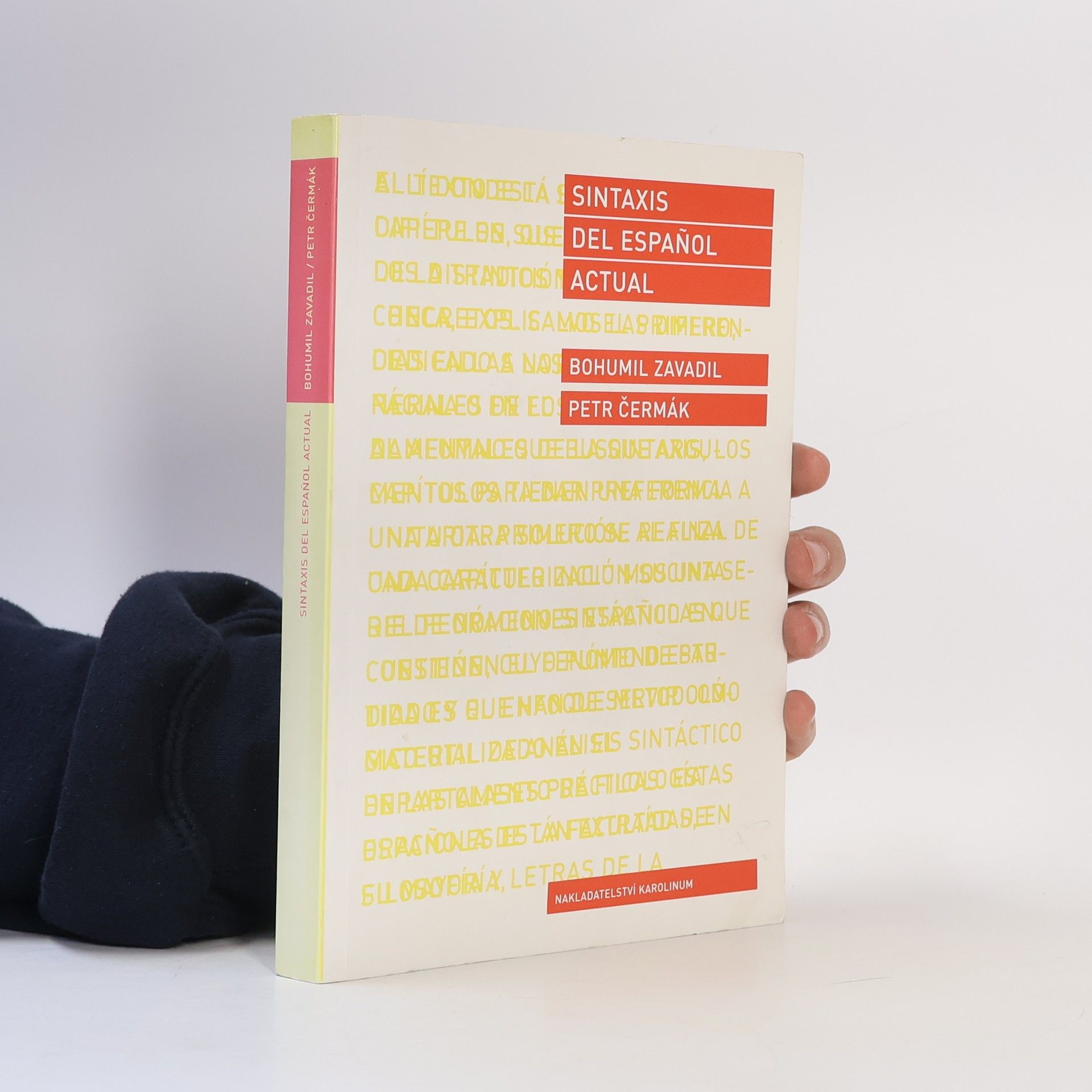 Sintaxis del espaňol actual