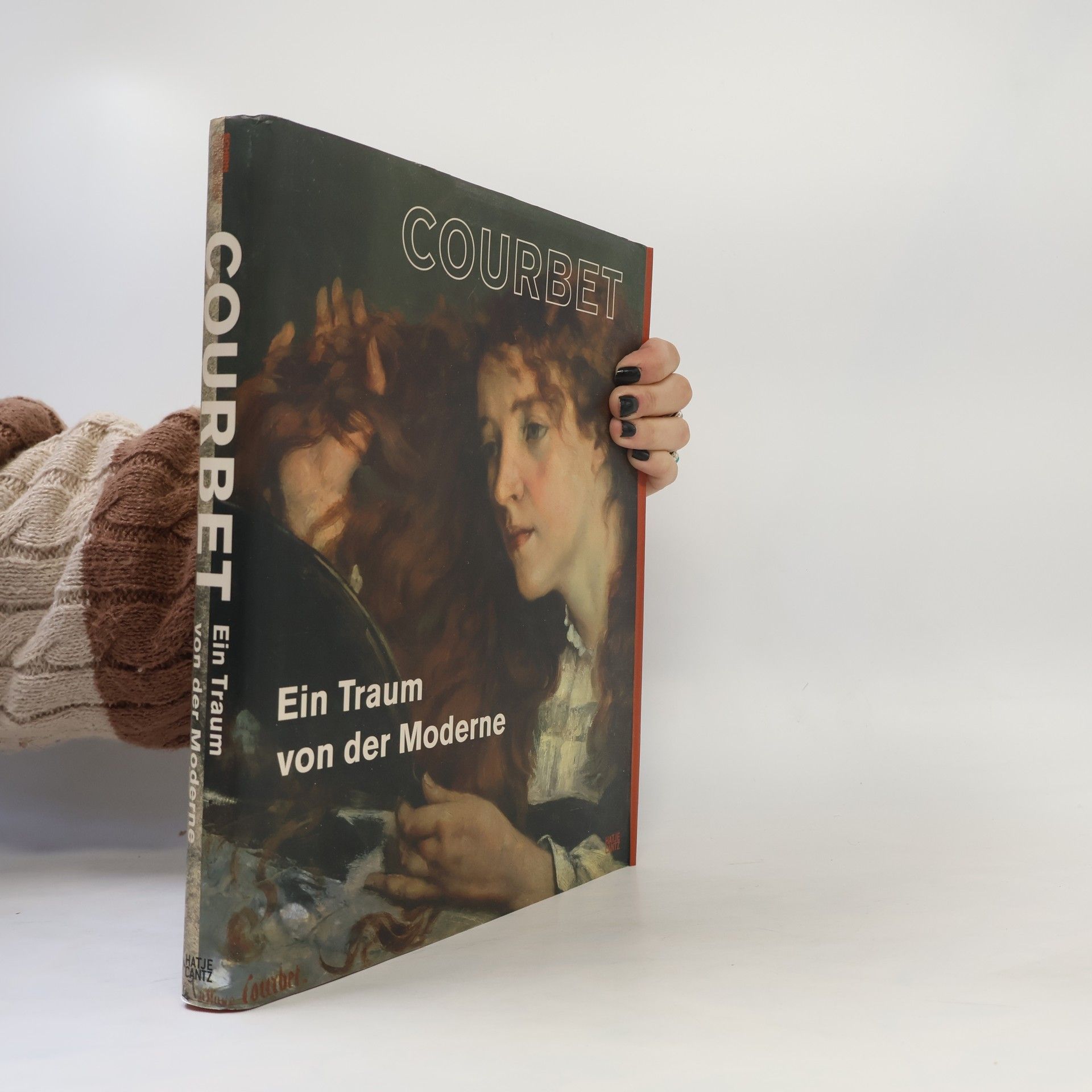 Klaus Herding Courbet