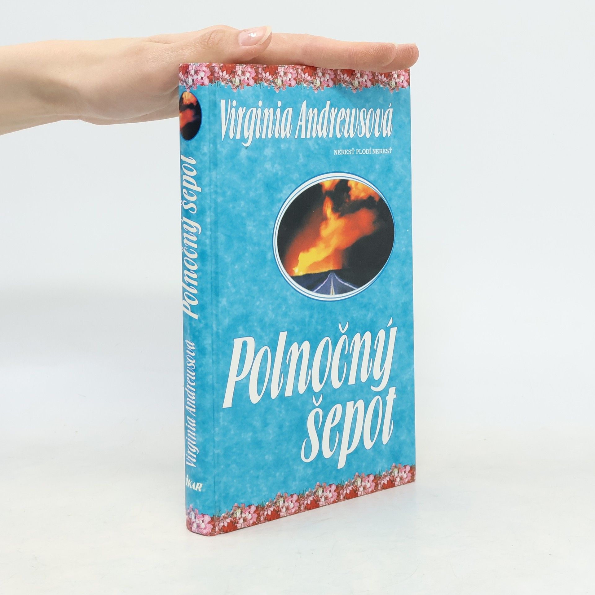 V. C. Andrews Polnočný šepot