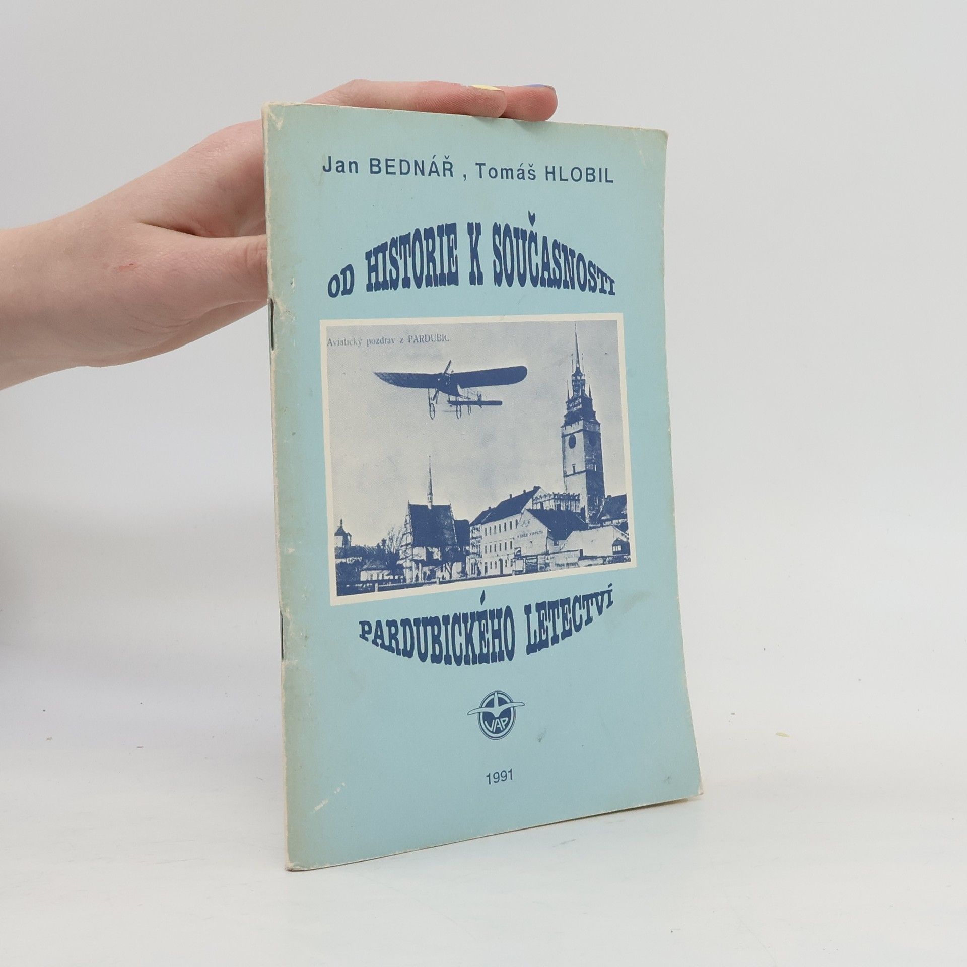 Od historie k současnosti pardubického letectví