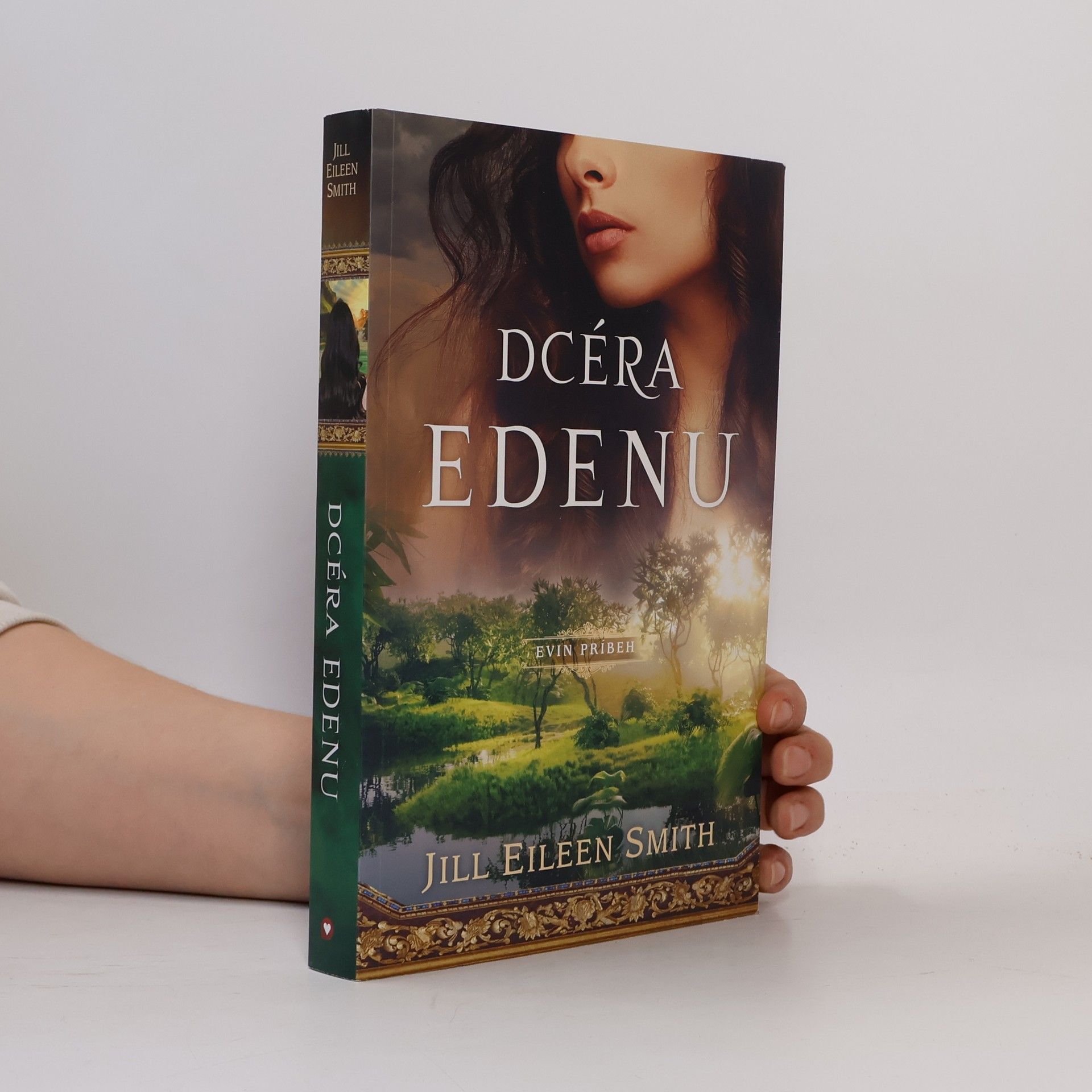 Jill Eileen Smith Dcéra Edenu