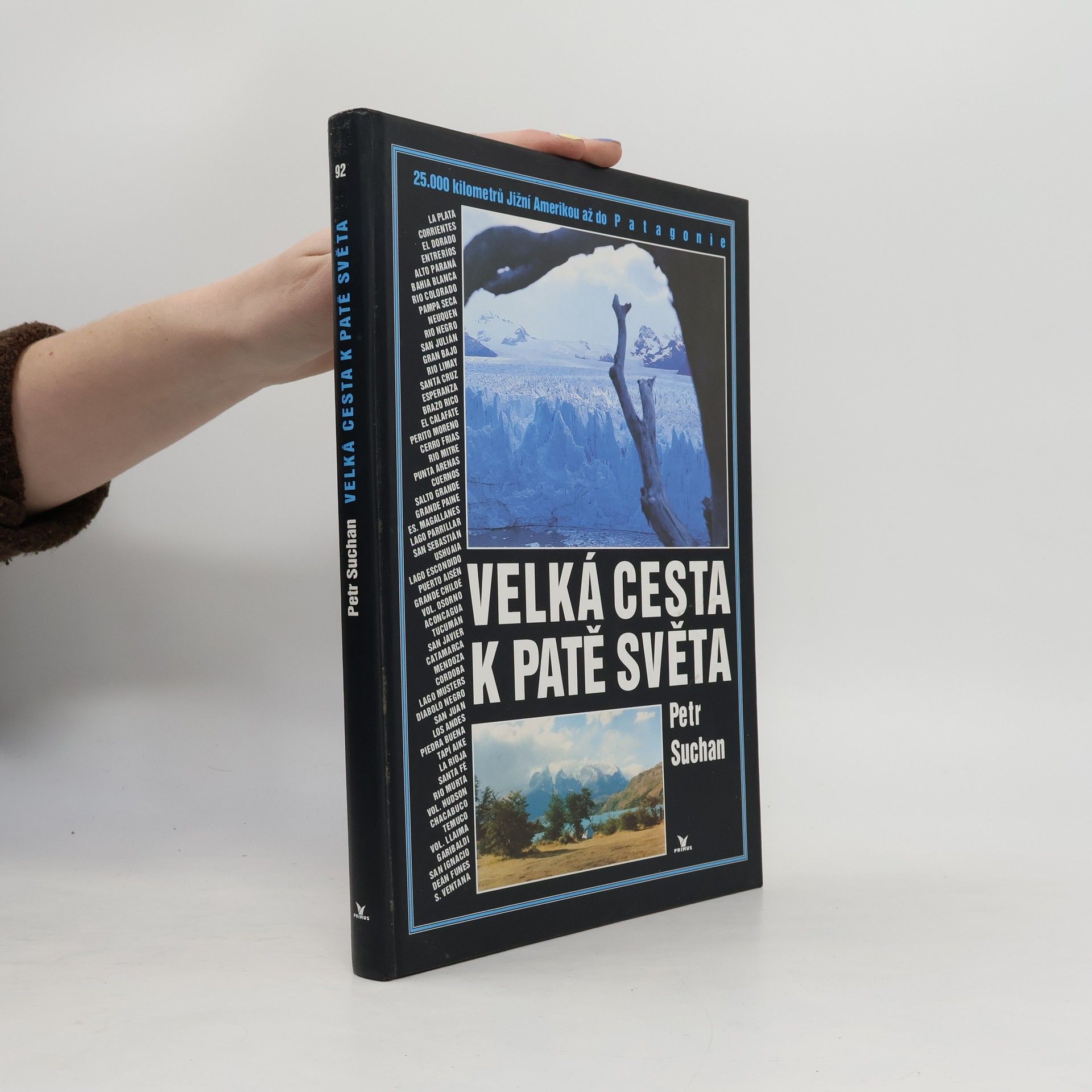 Velká cesta k patě světa