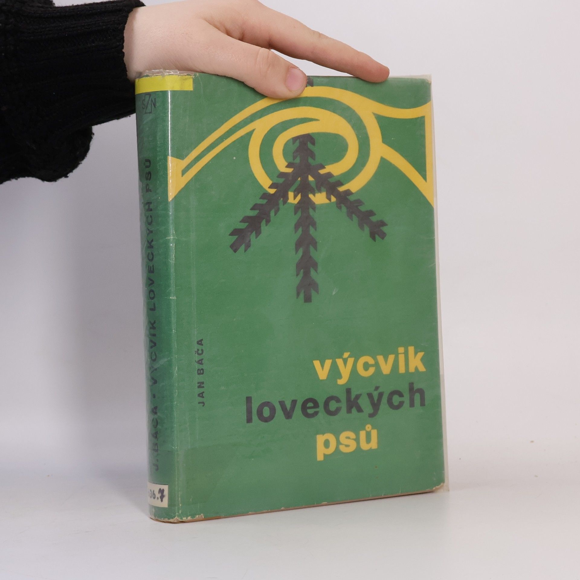 Ján Báča Výcvik loveckých psů. Individuální výcvik