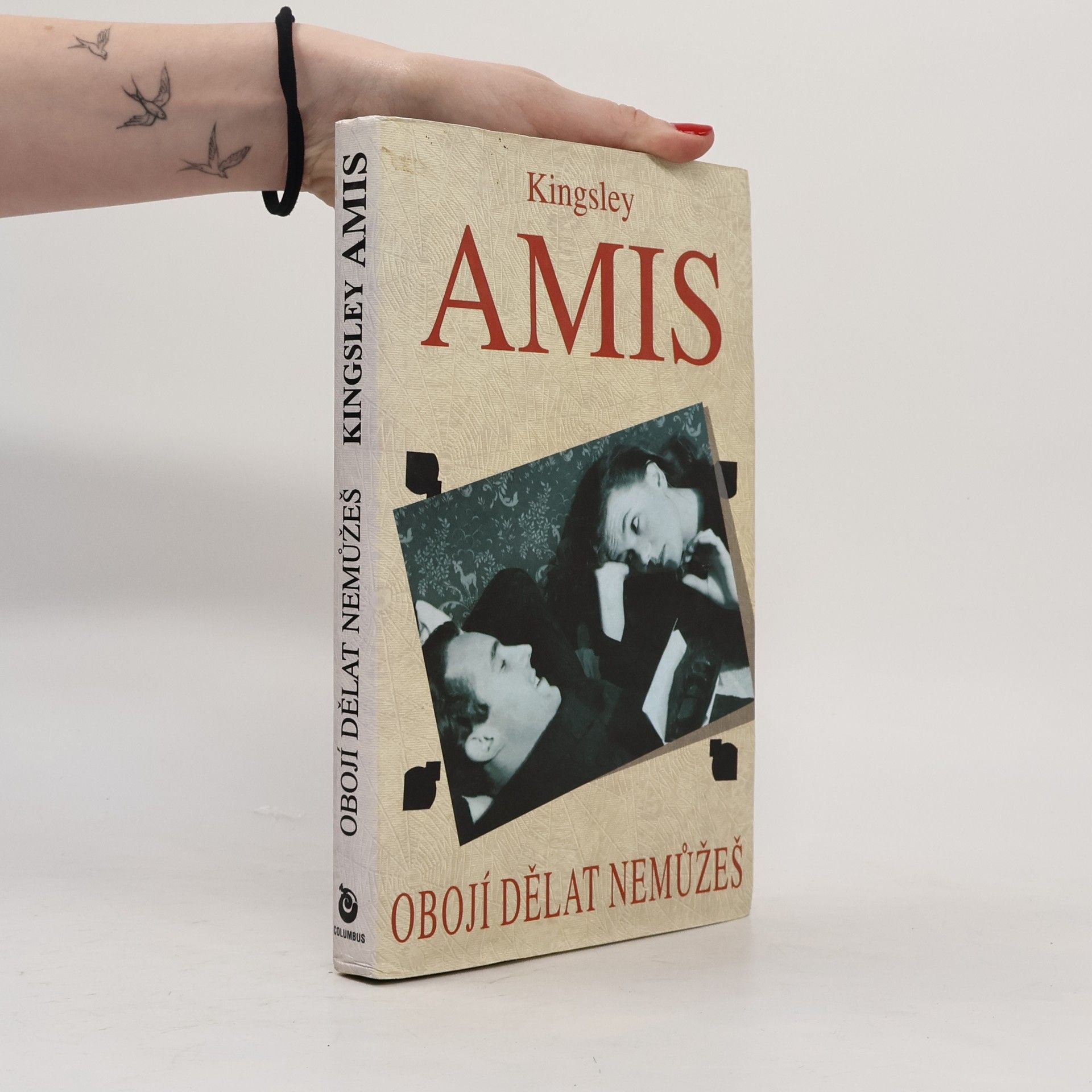 Obojí dělat nemůžeš